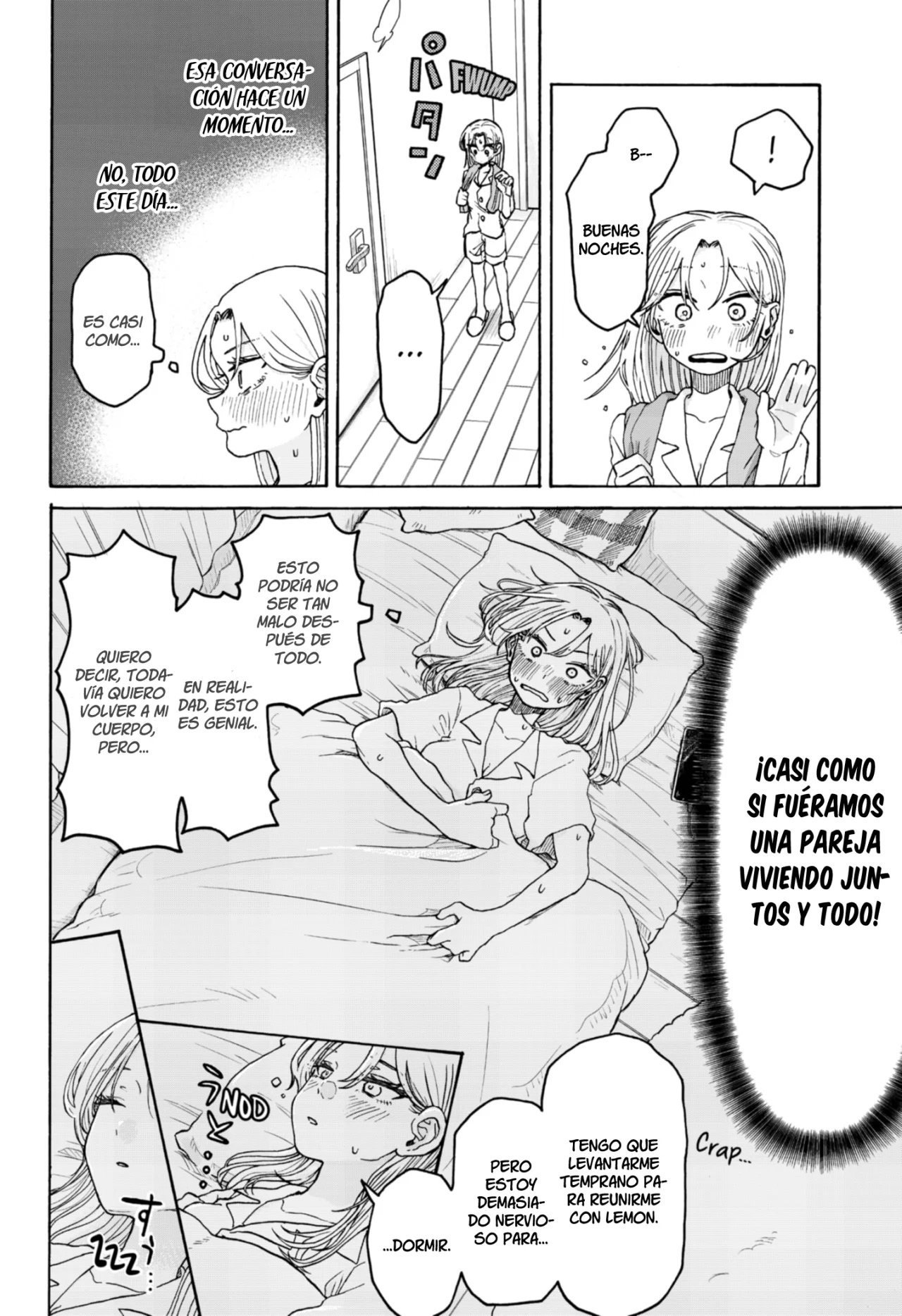 Kuso Onna ni Sachiare Capítulo 2 - Page 23