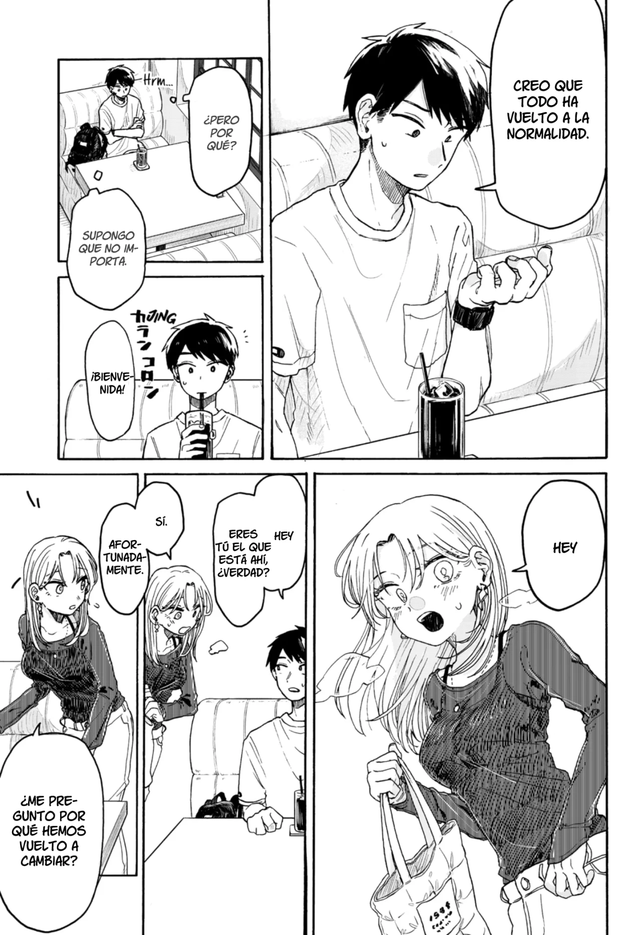 Kuso Onna ni Sachiare Capítulo 2 - Page 26