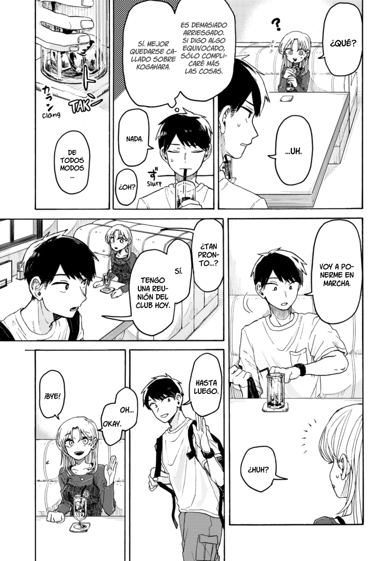 Kuso Onna ni Sachiare Capítulo 2 - Page 28