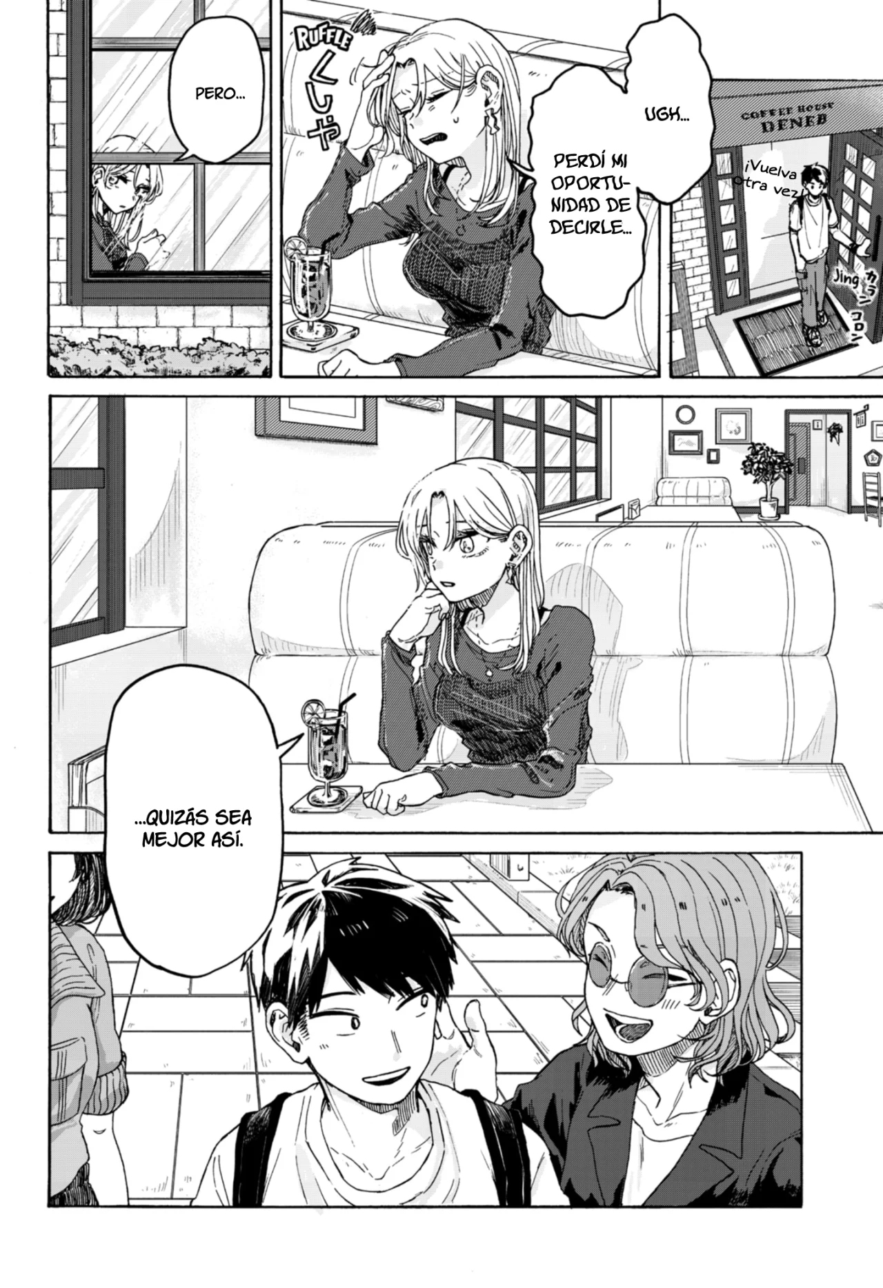 Kuso Onna ni Sachiare Capítulo 2 - Page 29