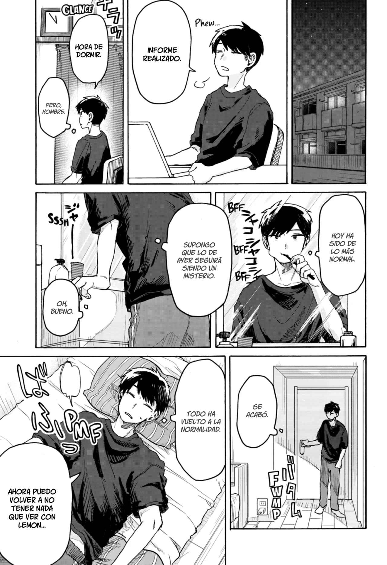 Kuso Onna ni Sachiare Capítulo 2 - Page 30