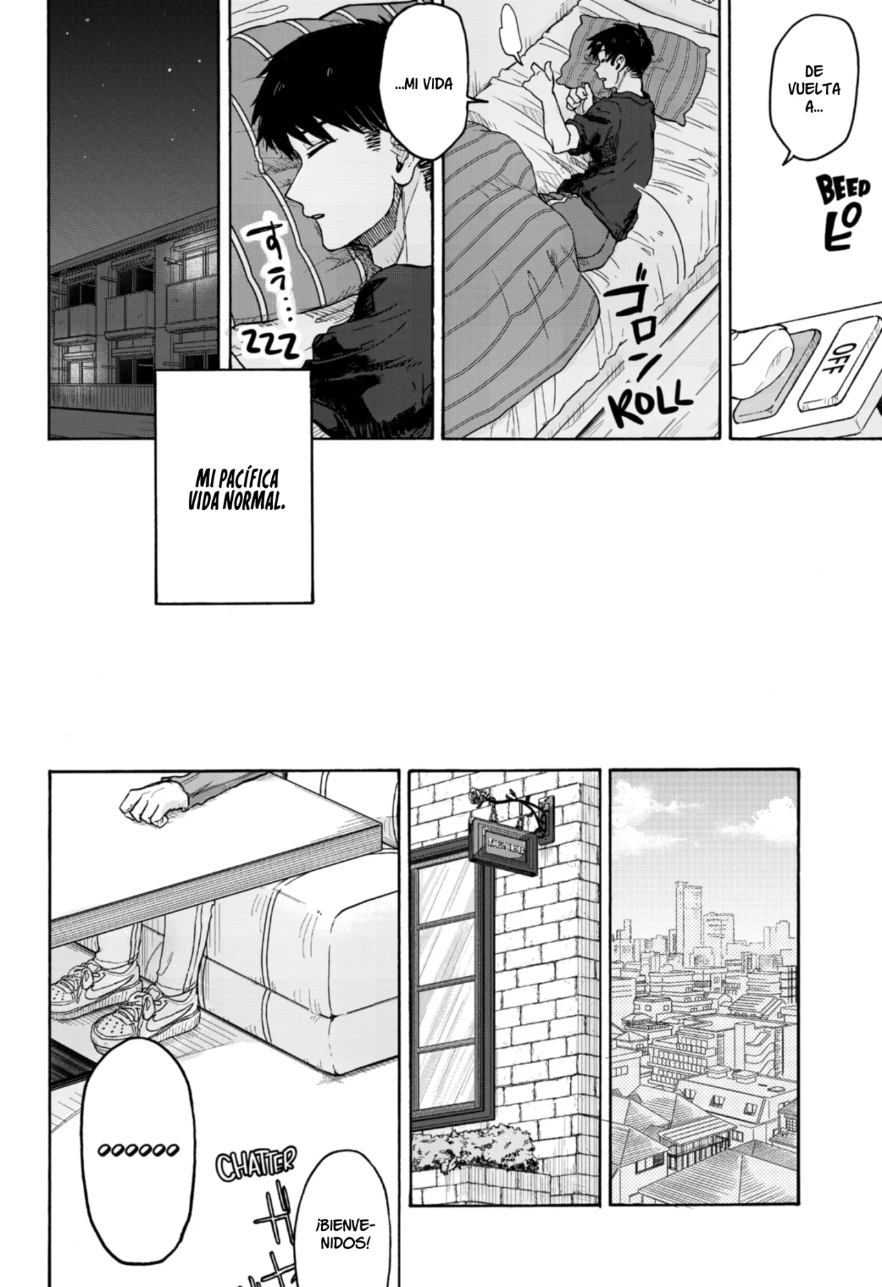 Kuso Onna ni Sachiare Capítulo 2 - Page 31