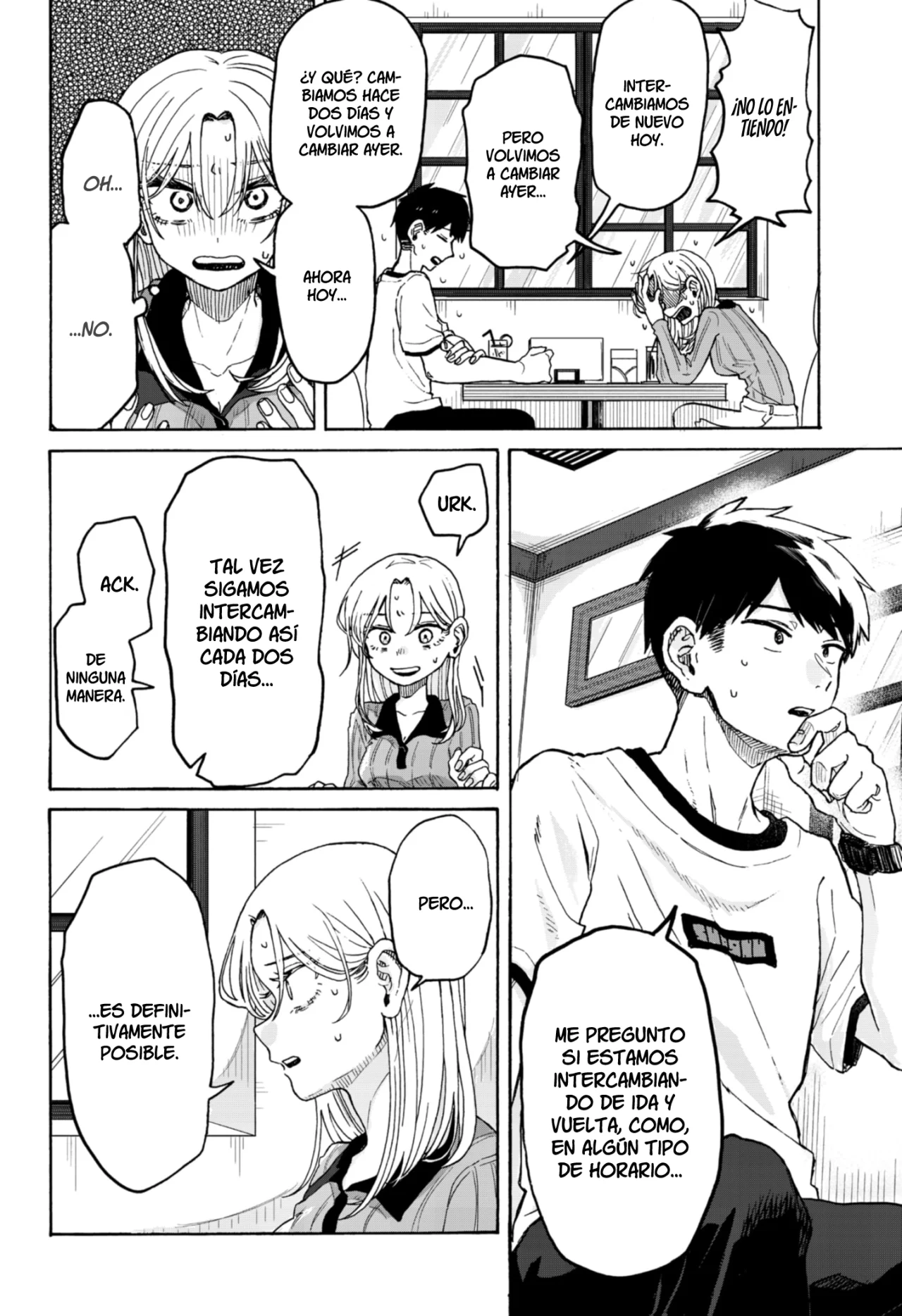 Kuso Onna ni Sachiare Capítulo 2 - Page 33