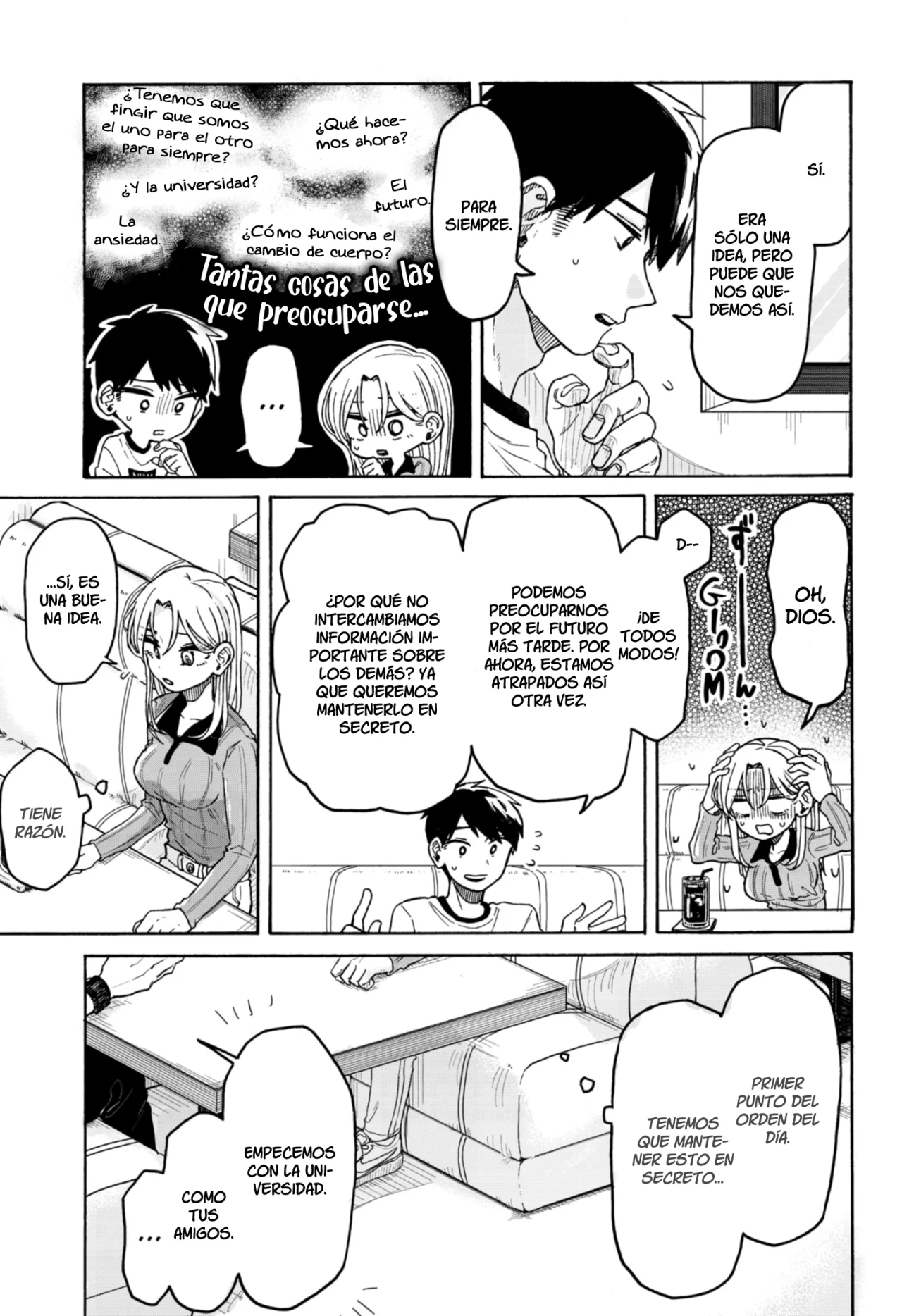 Kuso Onna ni Sachiare Capítulo 2 - Page 34