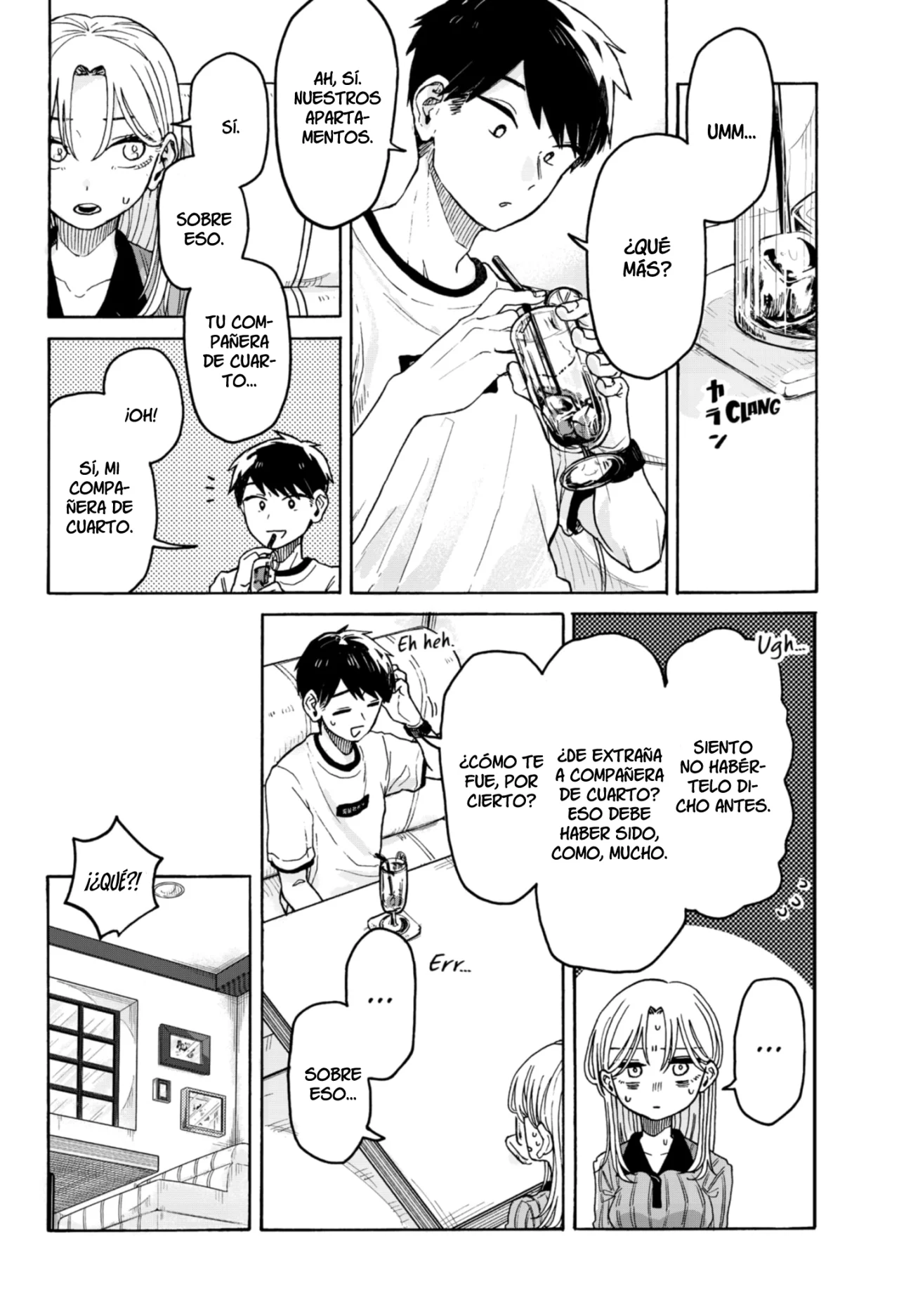 Kuso Onna ni Sachiare Capítulo 2 - Page 35