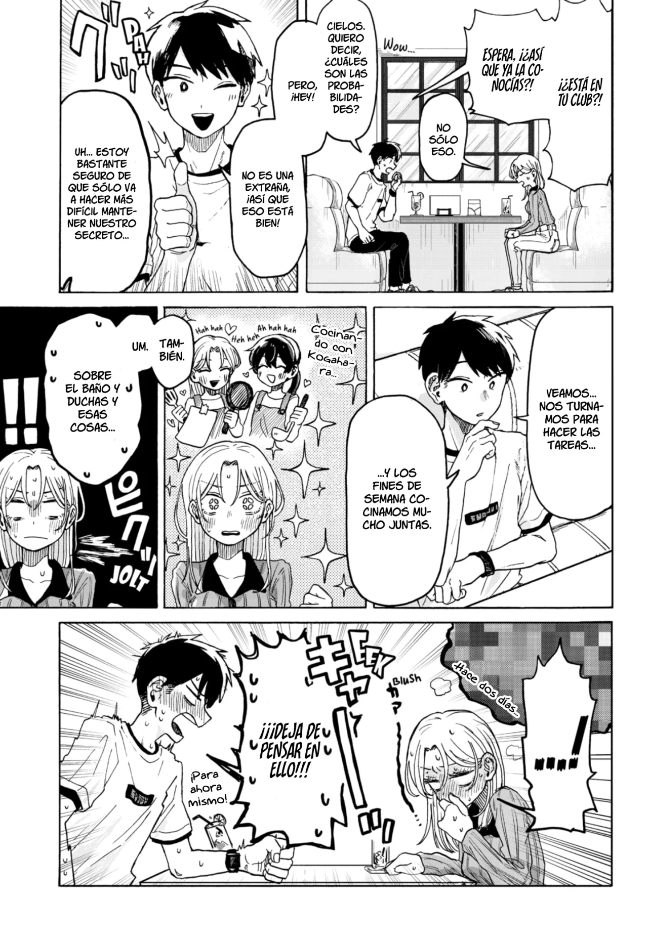 Kuso Onna ni Sachiare Capítulo 2 - Page 36