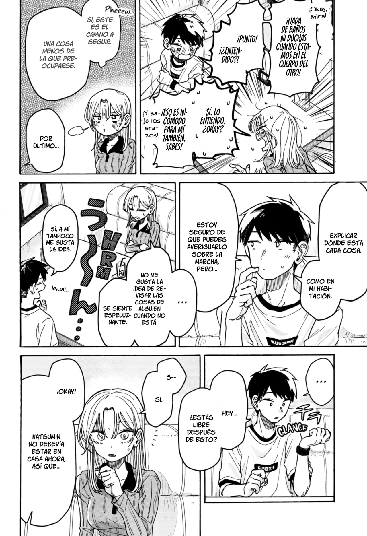 Kuso Onna ni Sachiare Capítulo 2 - Page 37