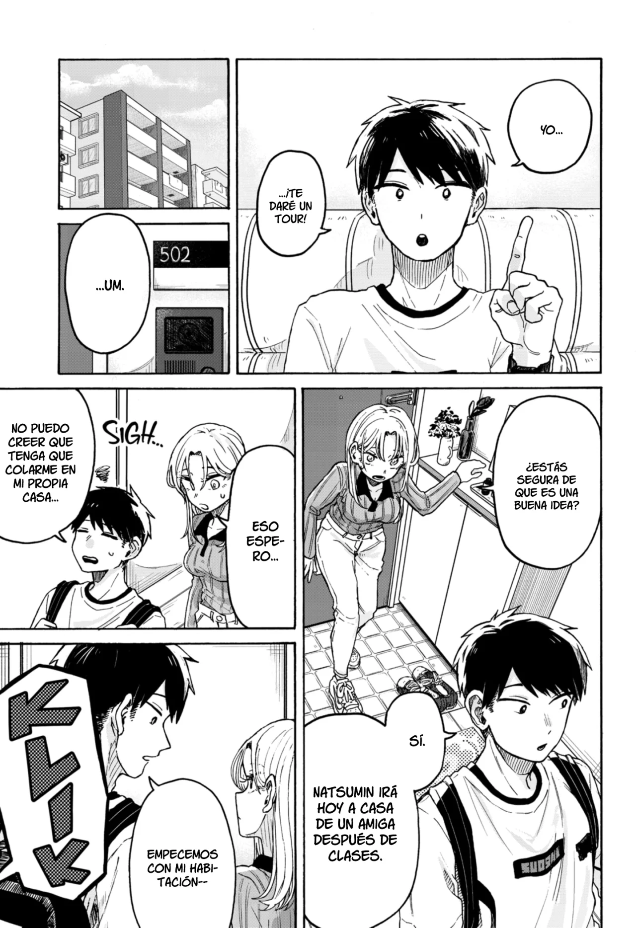 Kuso Onna ni Sachiare Capítulo 2 - Page 38