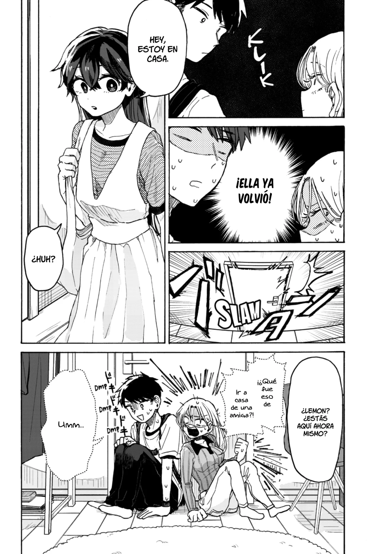 Kuso Onna ni Sachiare Capítulo 2 - Page 39