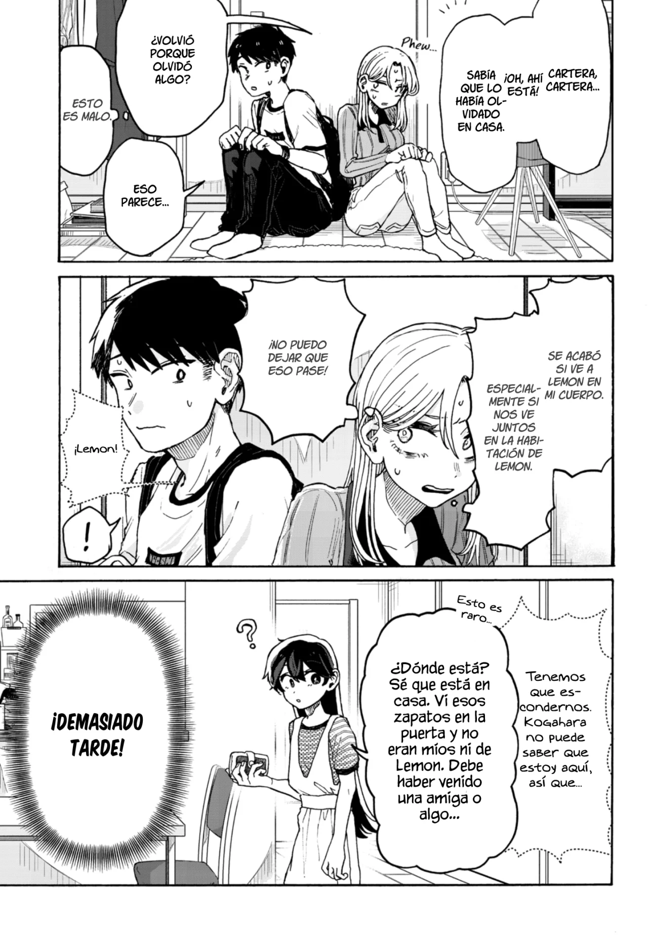 Kuso Onna ni Sachiare Capítulo 2 - Page 40