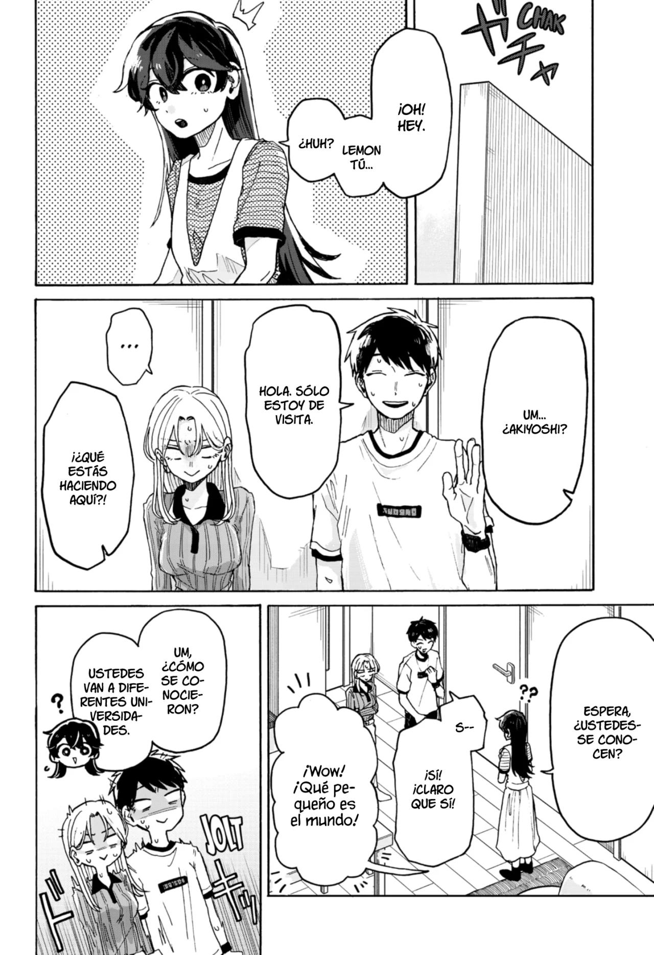 Kuso Onna ni Sachiare Capítulo 2 - Page 41