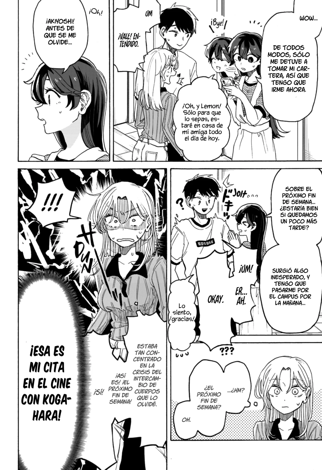 Kuso Onna ni Sachiare Capítulo 2 - Page 43