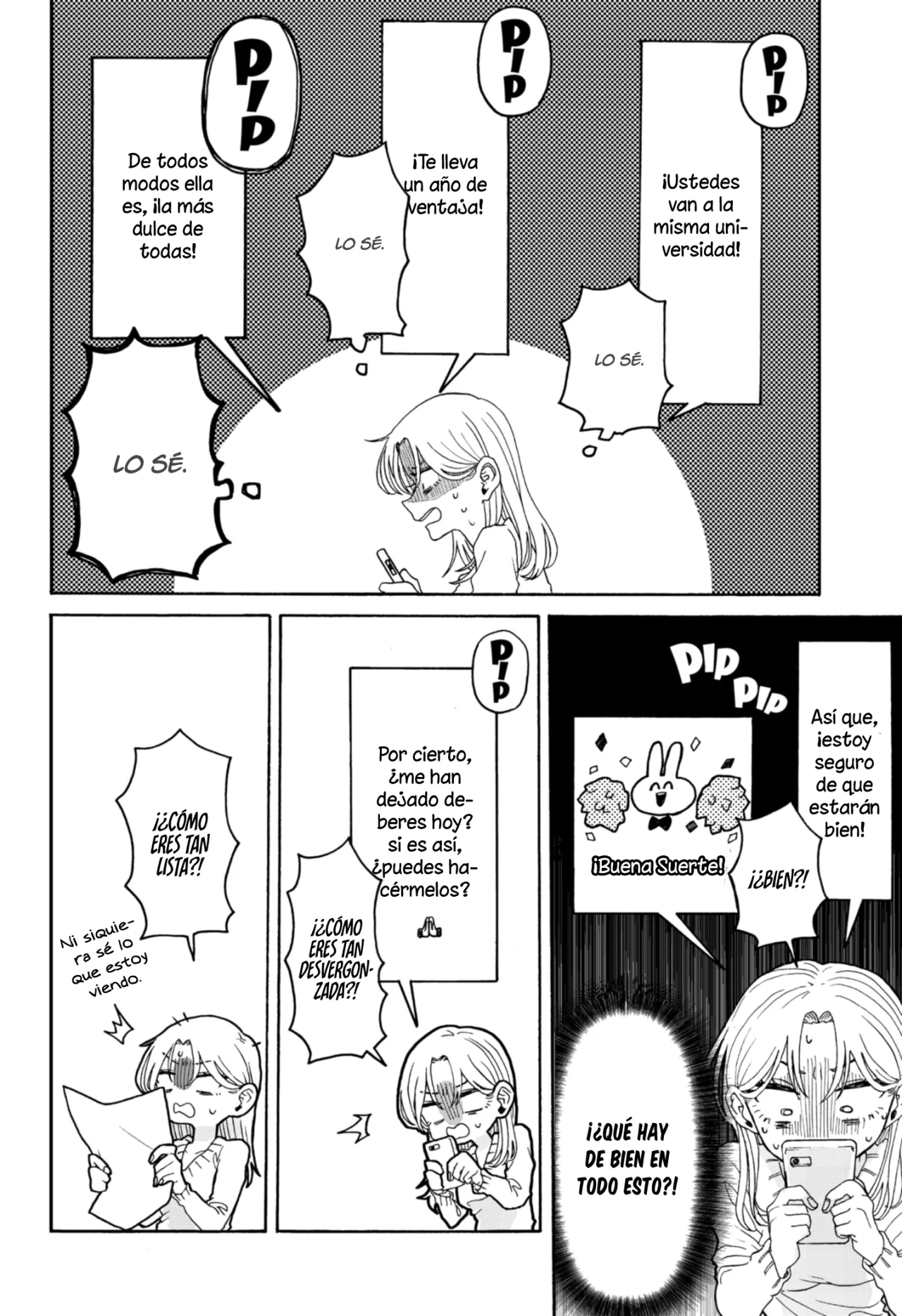 Kuso Onna ni Sachiare Capítulo 2 - Page 7