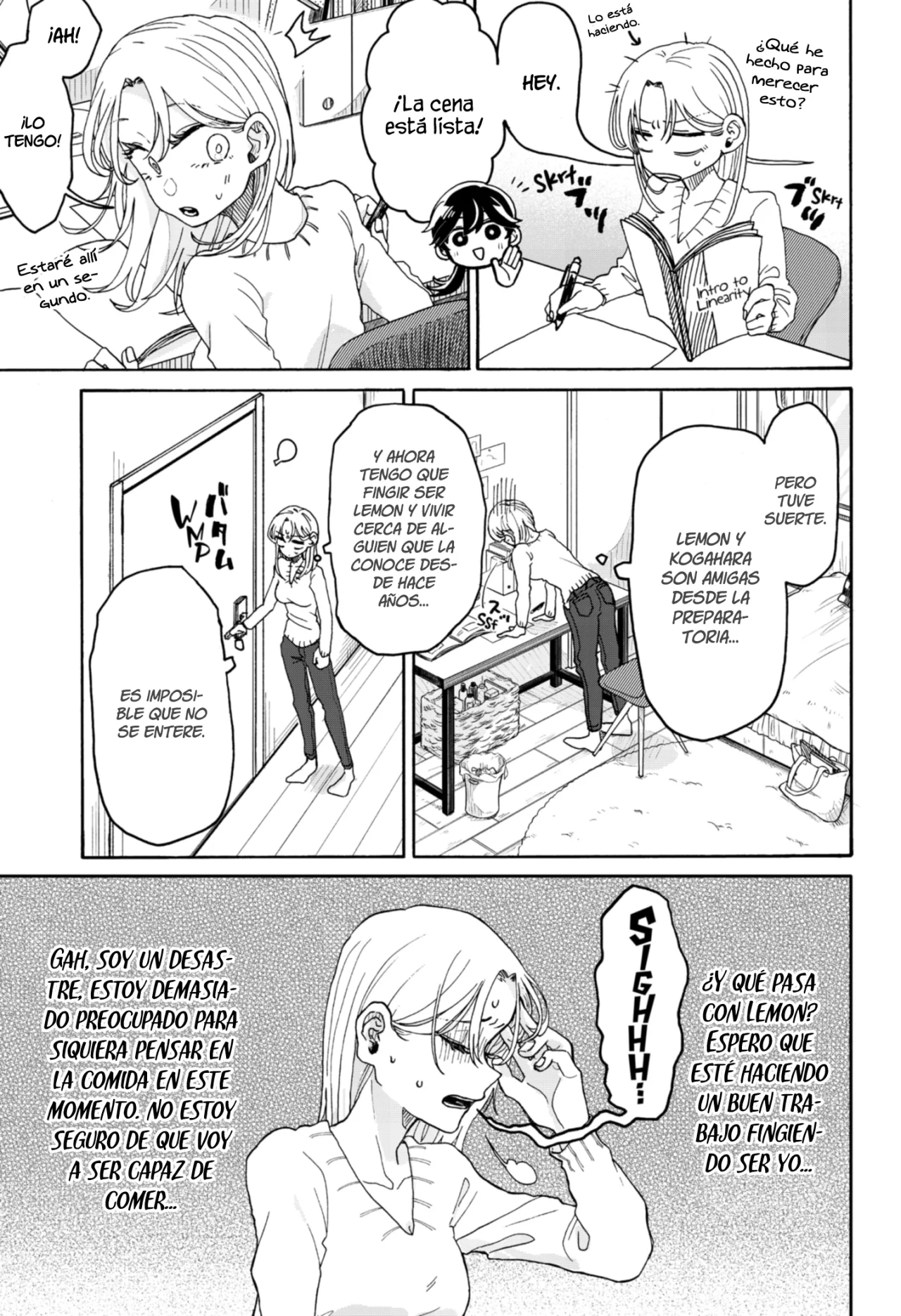 Kuso Onna ni Sachiare Capítulo 2 - Page 8