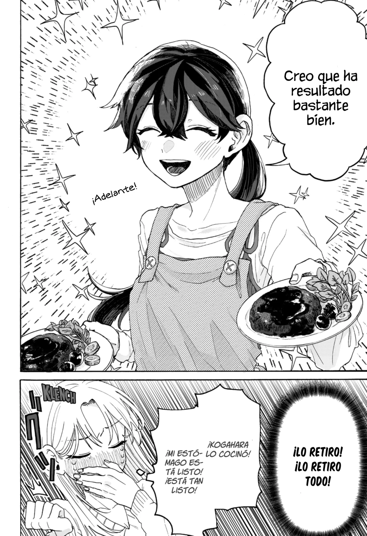 Kuso Onna ni Sachiare Capítulo 2 - Page 9