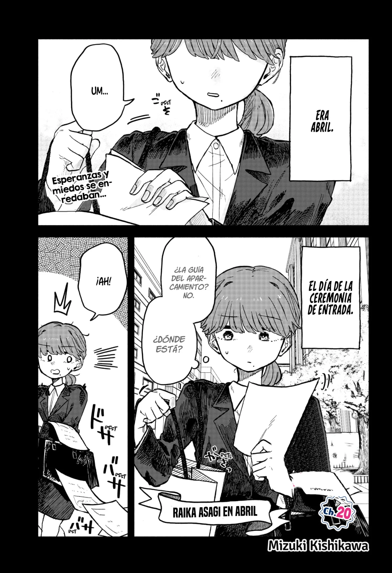 Kuso Onna ni Sachiare Capítulo 20 - Page 2