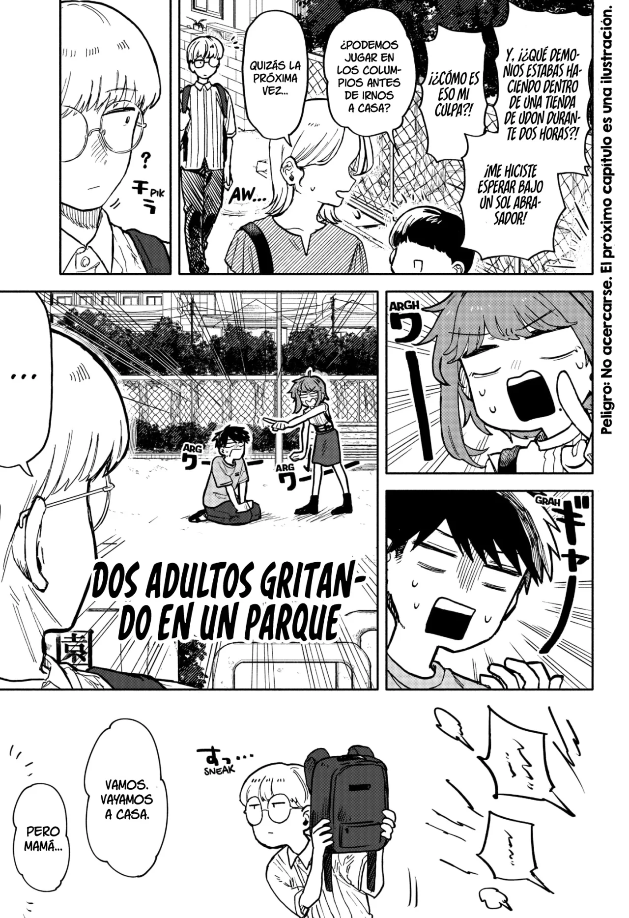 Kuso Onna ni Sachiare Capítulo 20 - Page 20