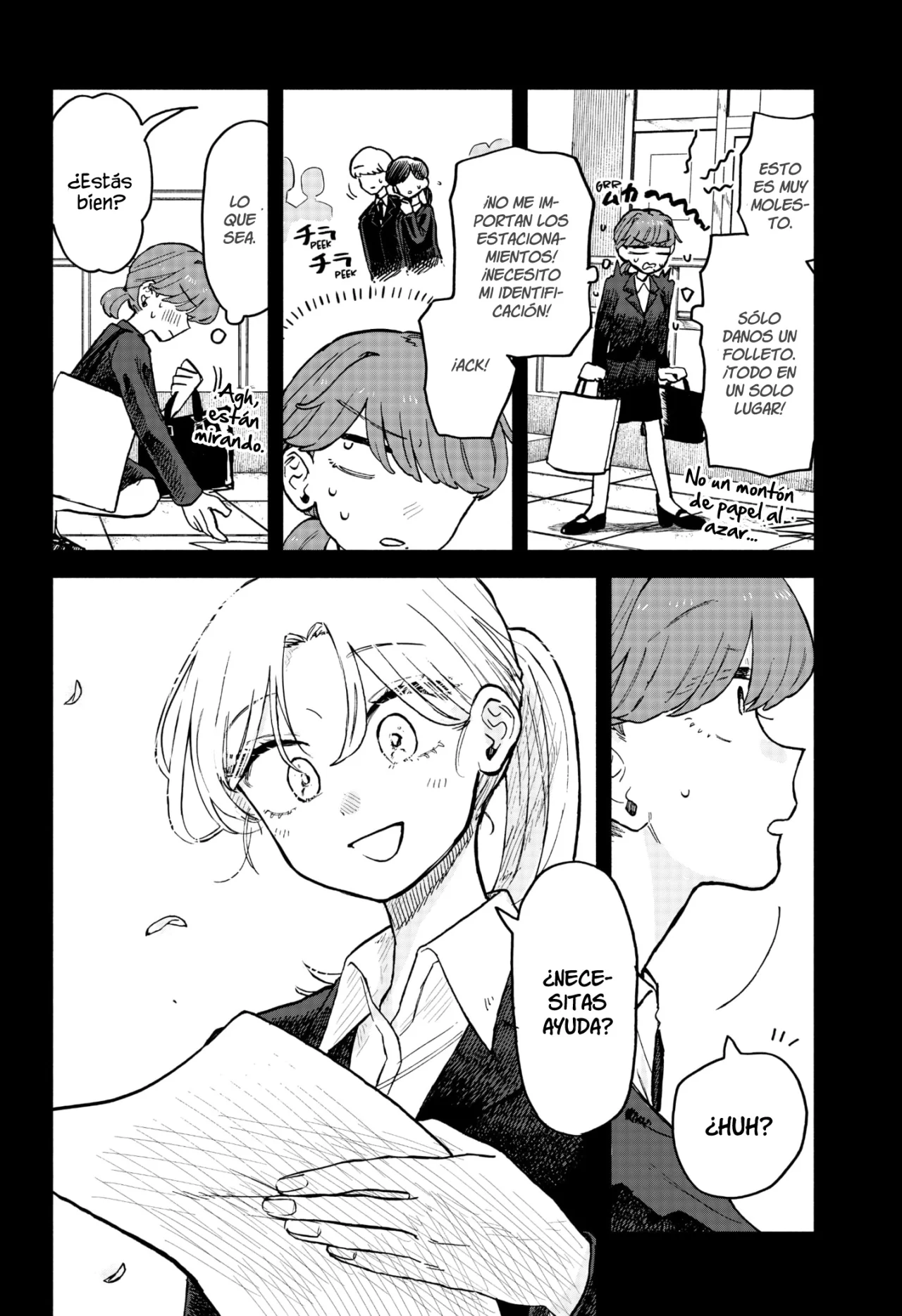 Kuso Onna ni Sachiare Capítulo 20 - Page 3