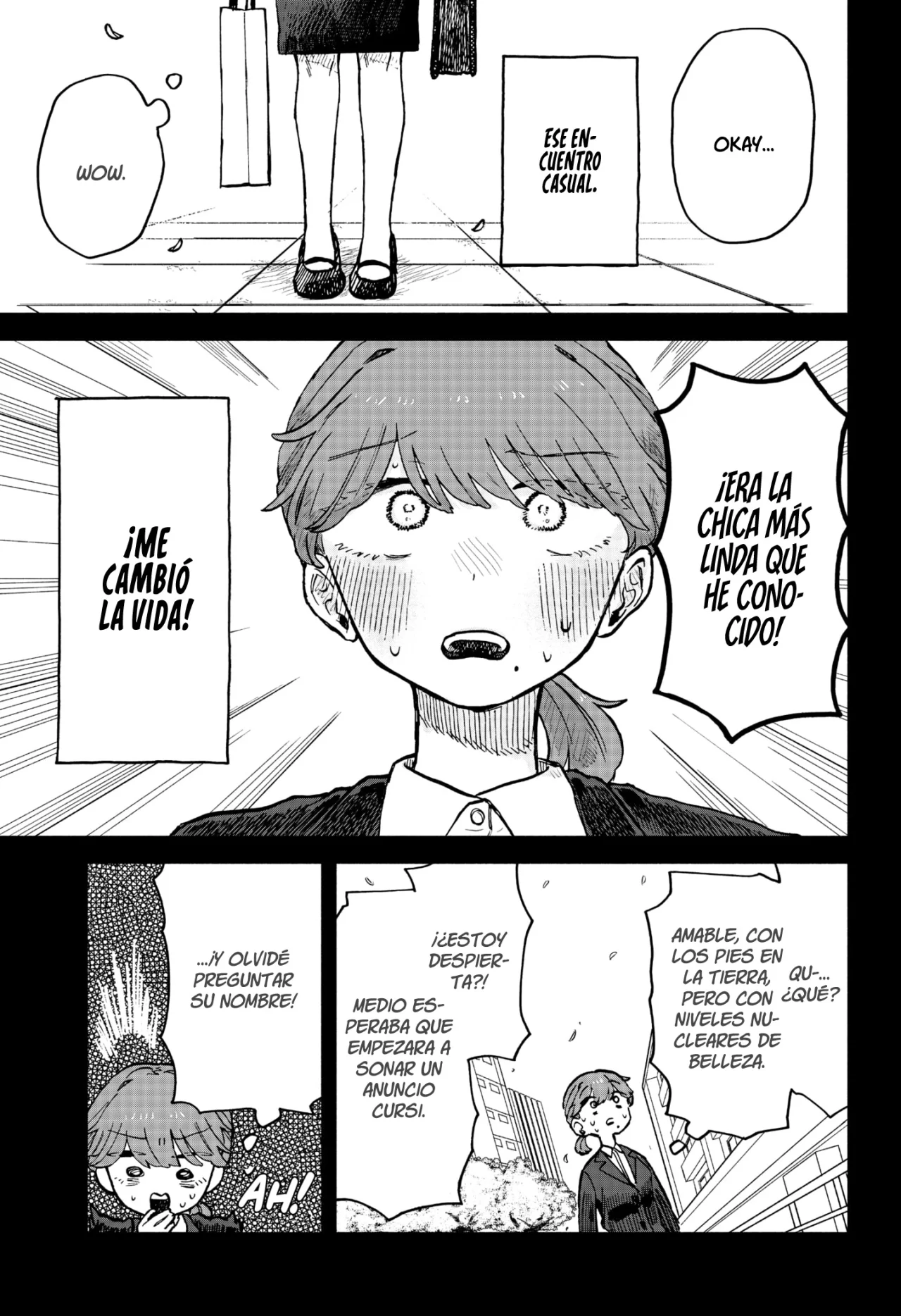 Kuso Onna ni Sachiare Capítulo 20 - Page 6