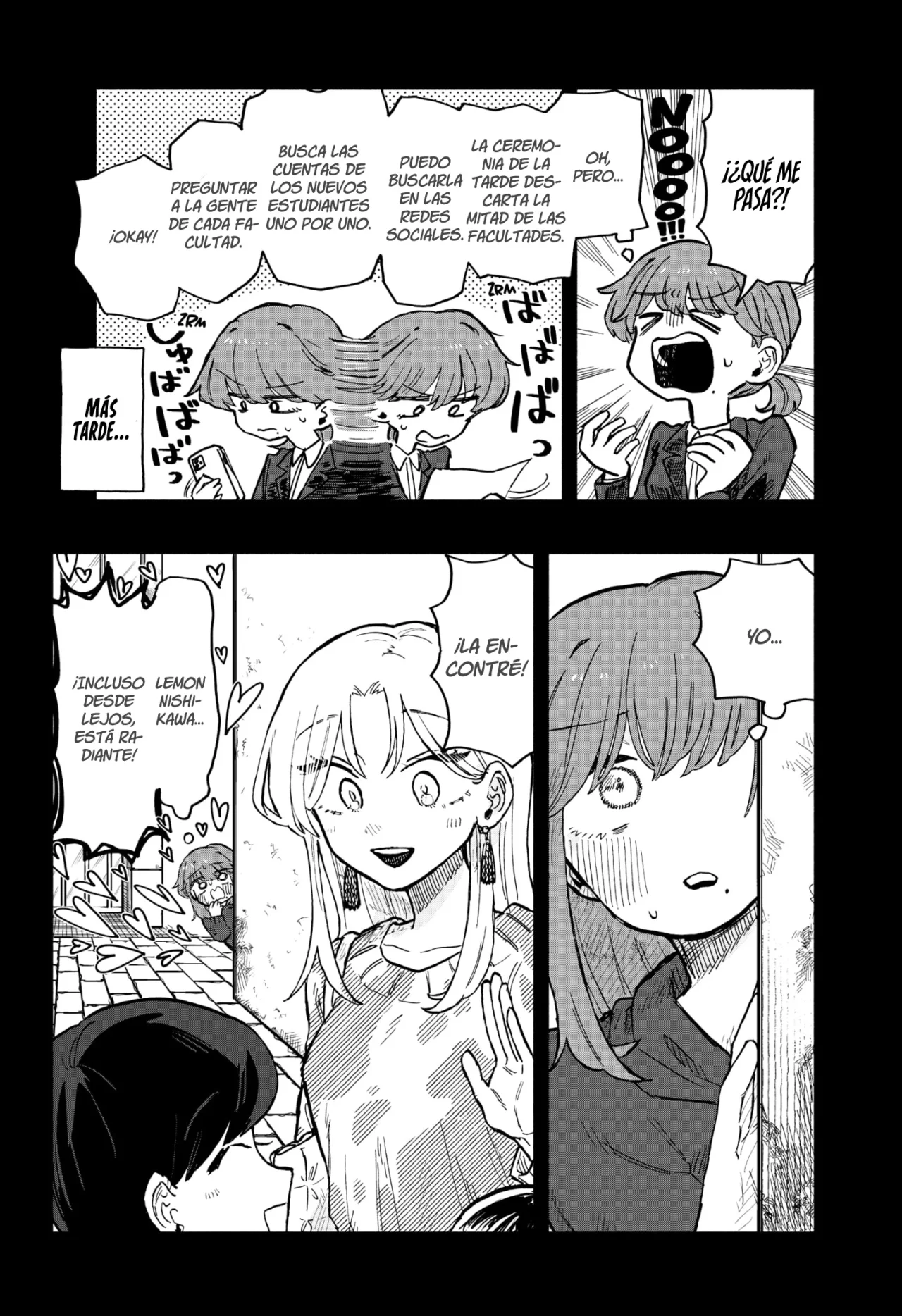 Kuso Onna ni Sachiare Capítulo 20 - Page 7