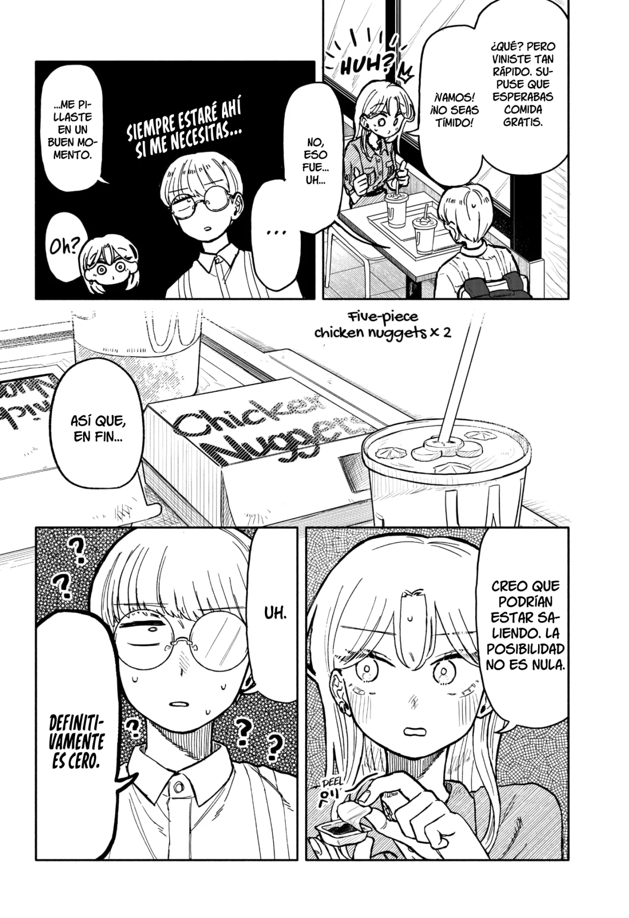 Kuso Onna ni Sachiare Capítulo 21 - Page 11