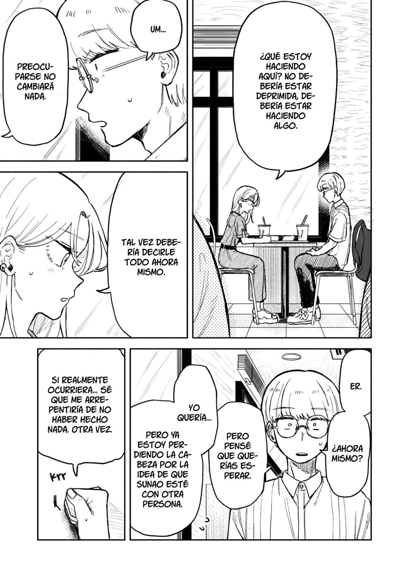 Kuso Onna ni Sachiare Capítulo 21 - Page 14