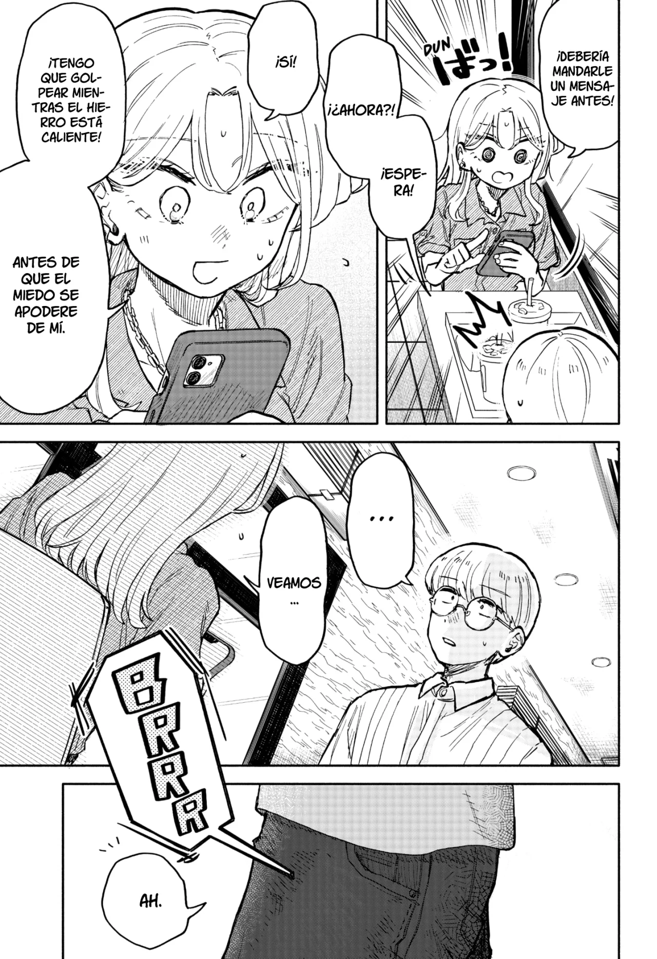 Kuso Onna ni Sachiare Capítulo 21 - Page 16