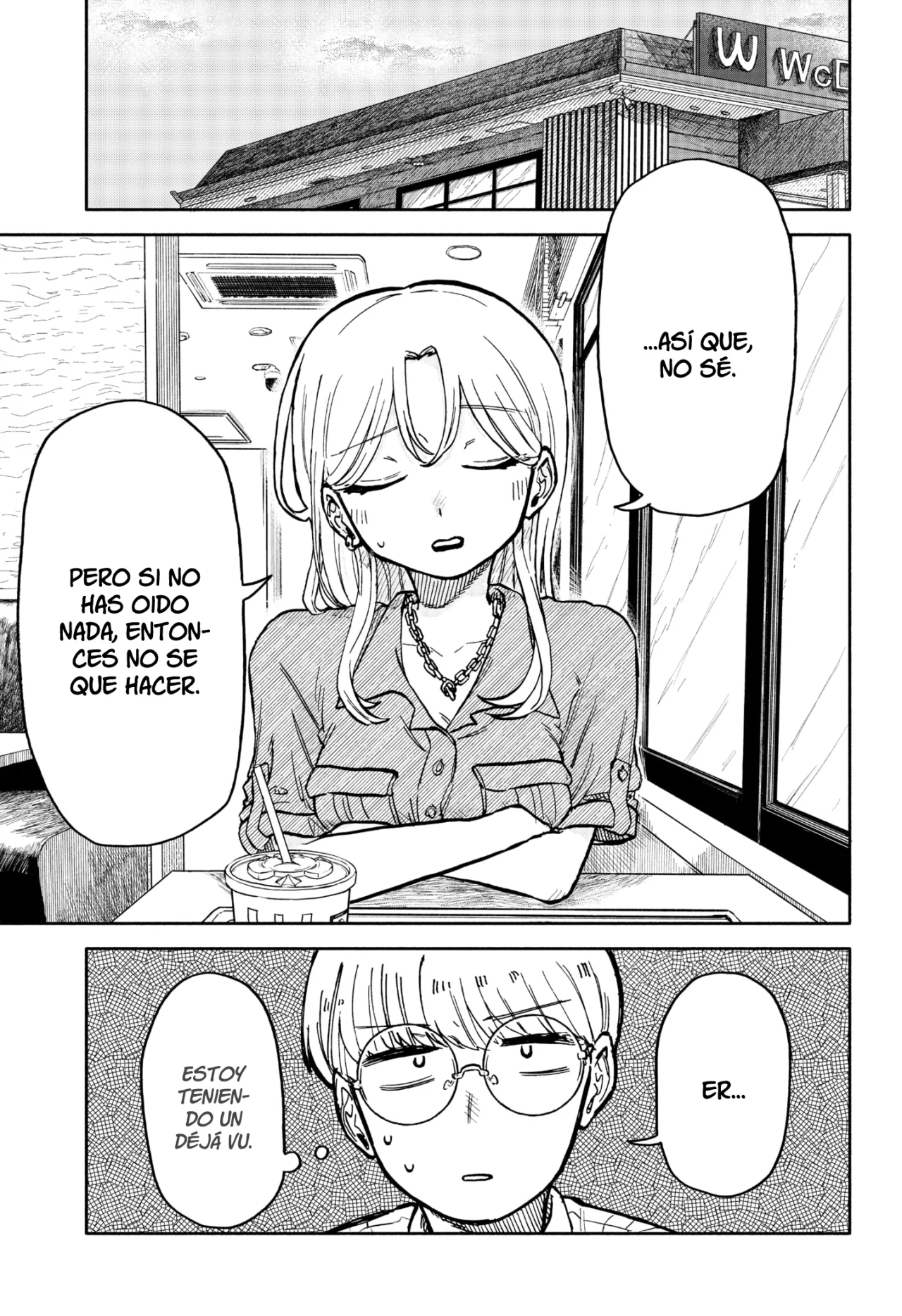 Kuso Onna ni Sachiare Capítulo 21 - Page 8