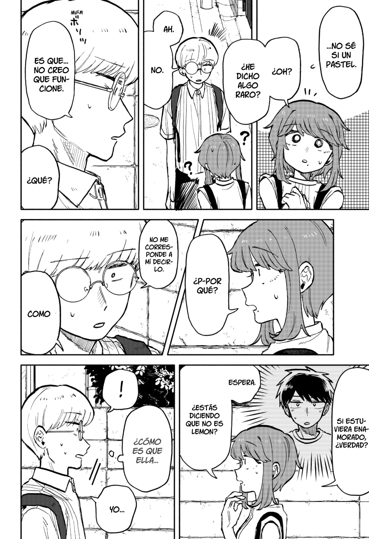 Kuso Onna ni Sachiare Capítulo 22 - Page 11