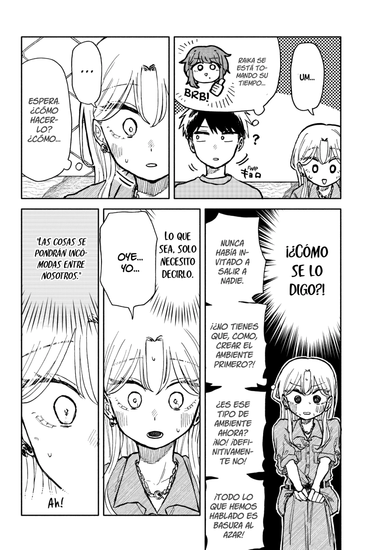 Kuso Onna ni Sachiare Capítulo 22 - Page 13