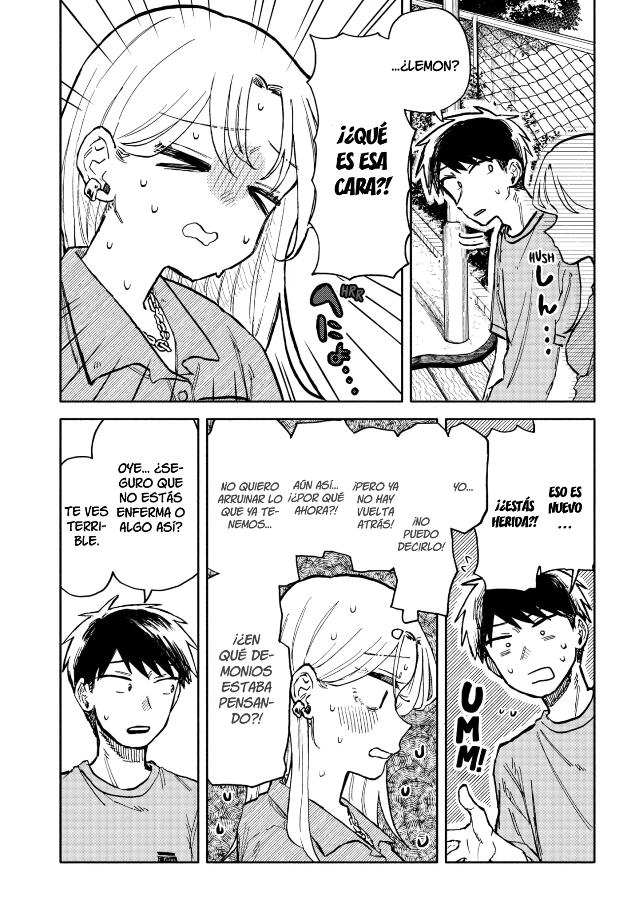 Kuso Onna ni Sachiare Capítulo 22 - Page 14