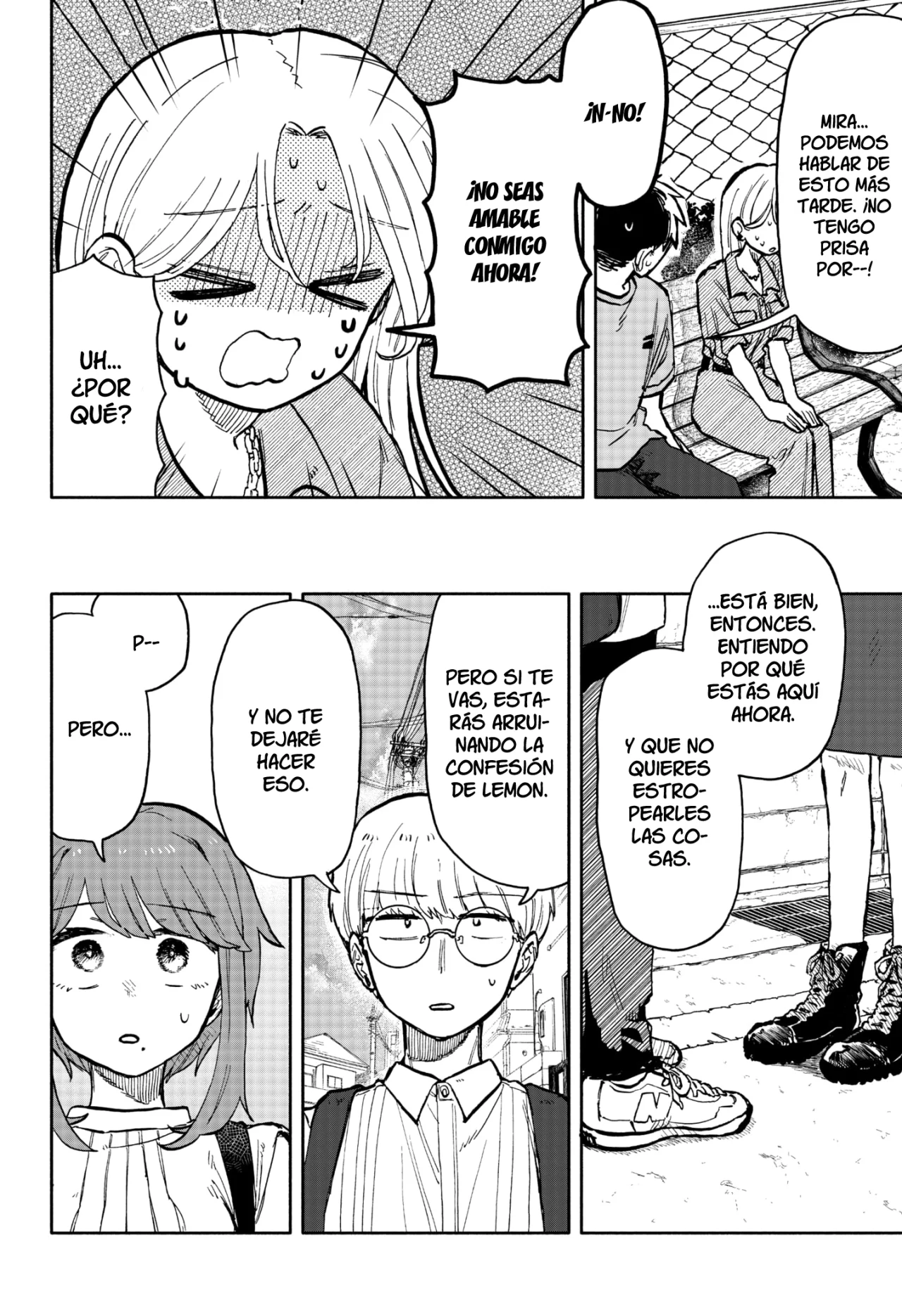 Kuso Onna ni Sachiare Capítulo 22 - Page 15