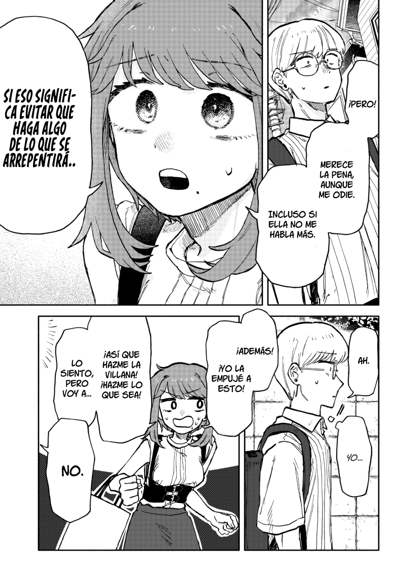 Kuso Onna ni Sachiare Capítulo 22 - Page 18