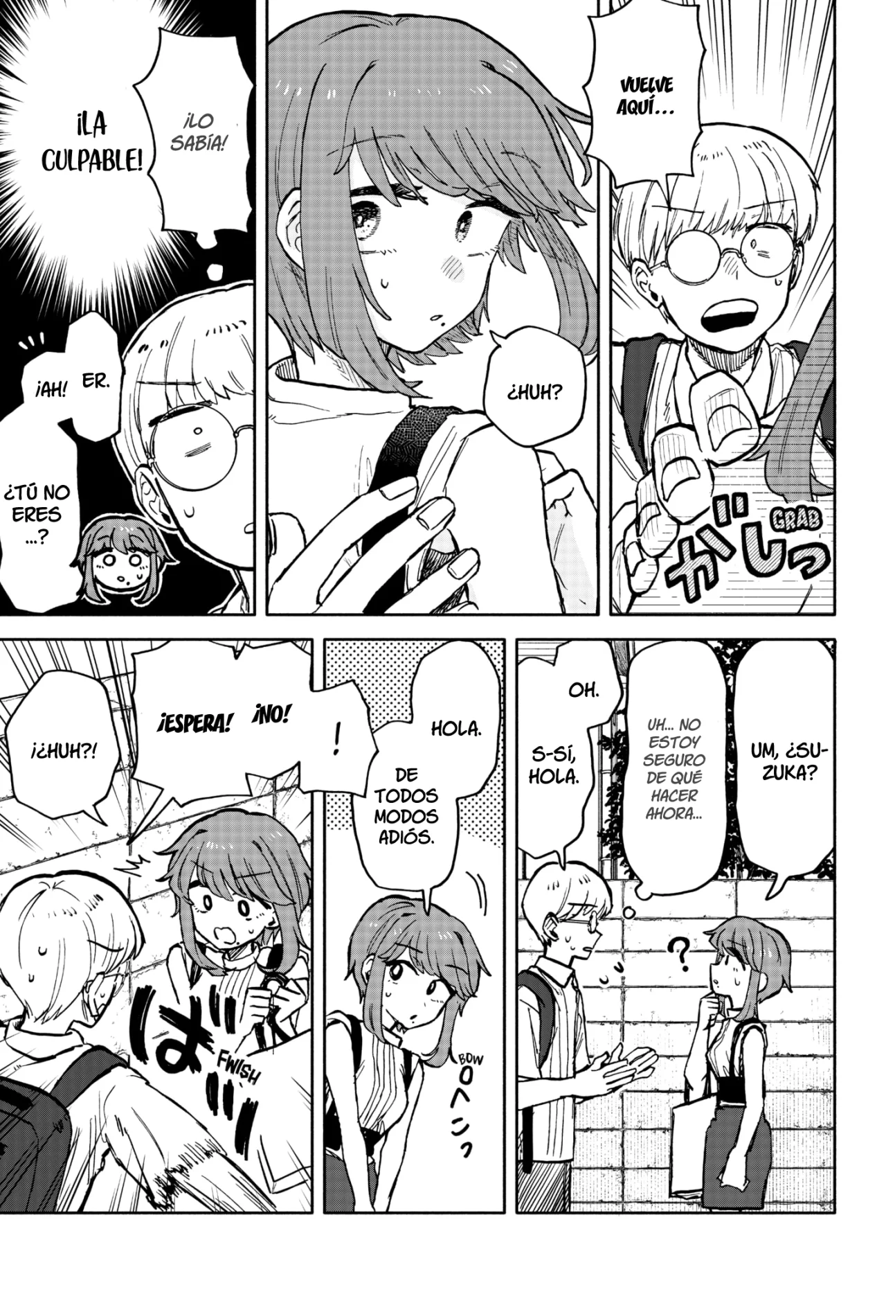 Kuso Onna ni Sachiare Capítulo 22 - Page 8