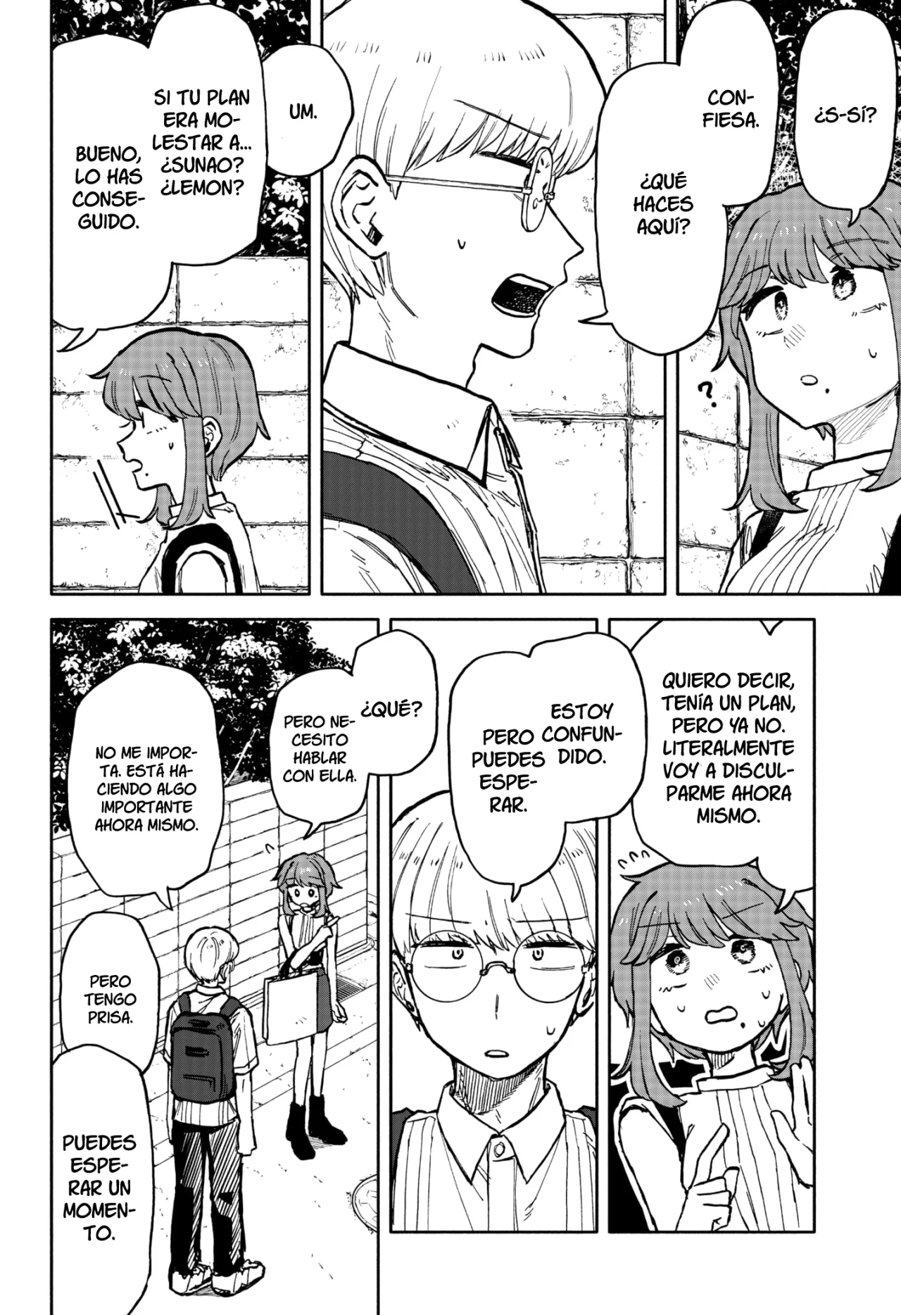 Kuso Onna ni Sachiare Capítulo 22 - Page 9