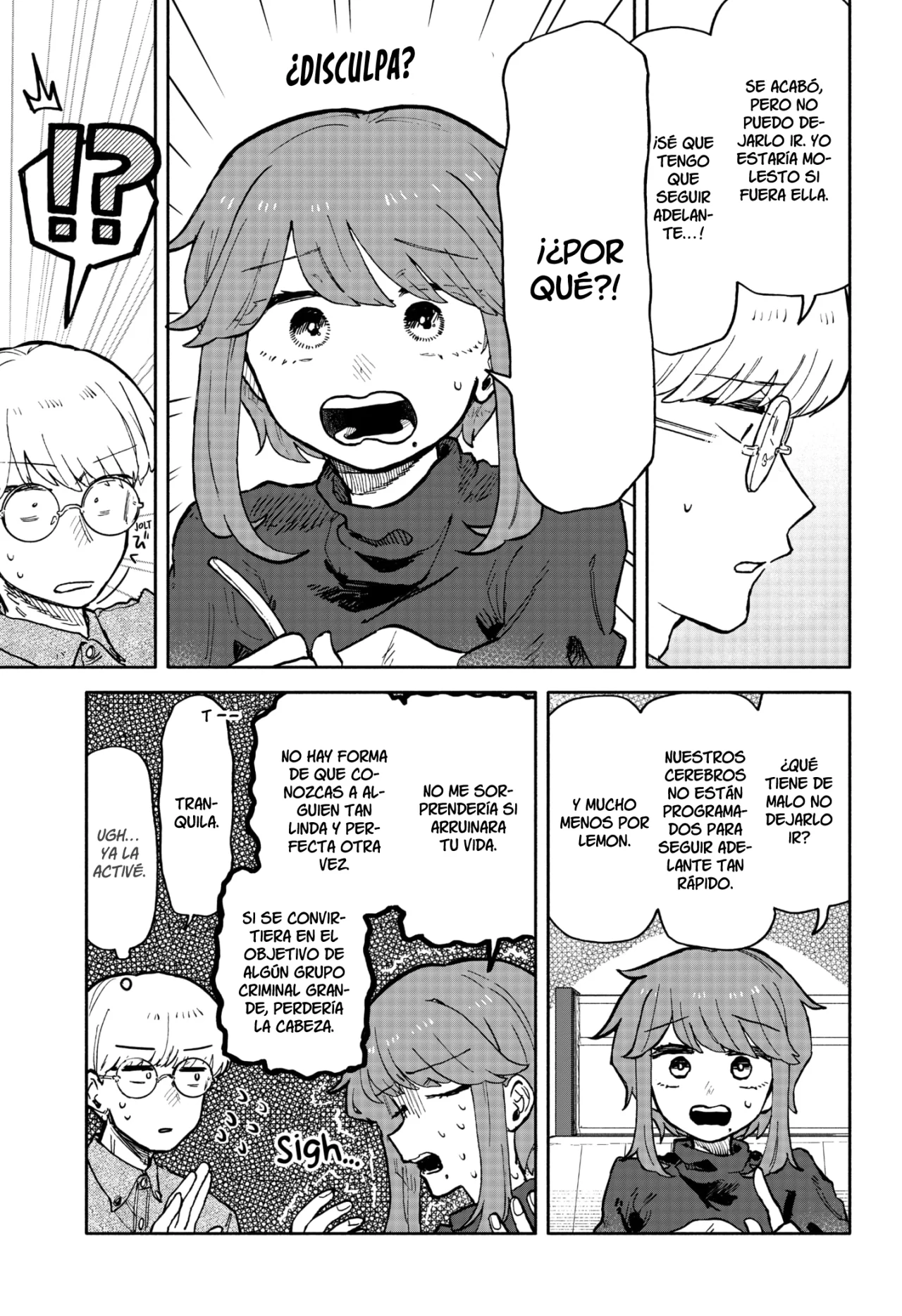 Kuso Onna ni Sachiare Capítulo 23 - Page 12