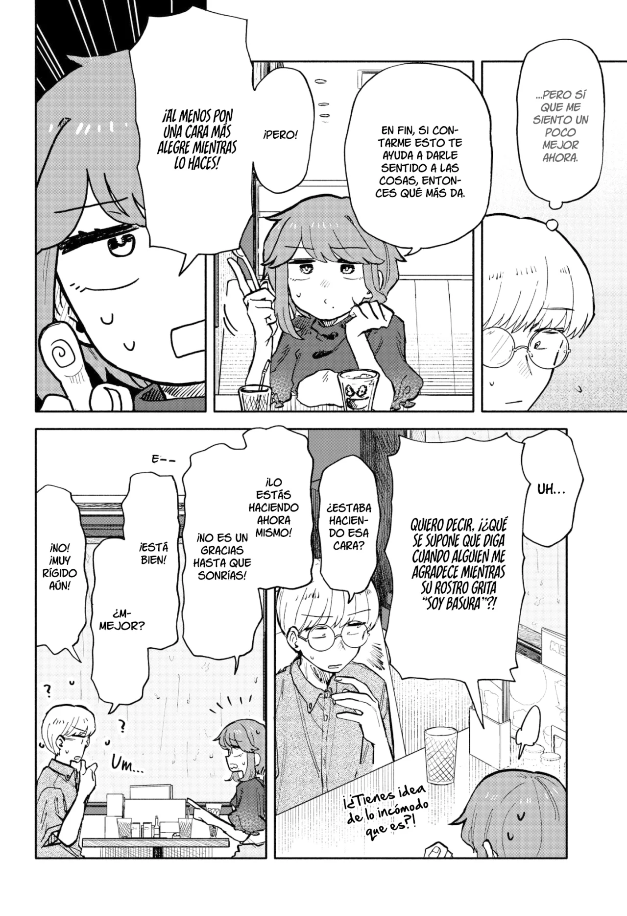 Kuso Onna ni Sachiare Capítulo 23 - Page 13