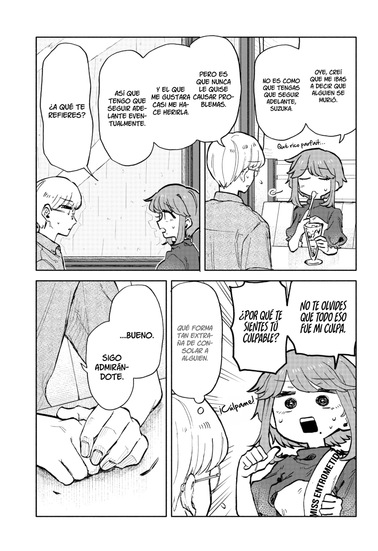 Kuso Onna ni Sachiare Capítulo 23 - Page 14