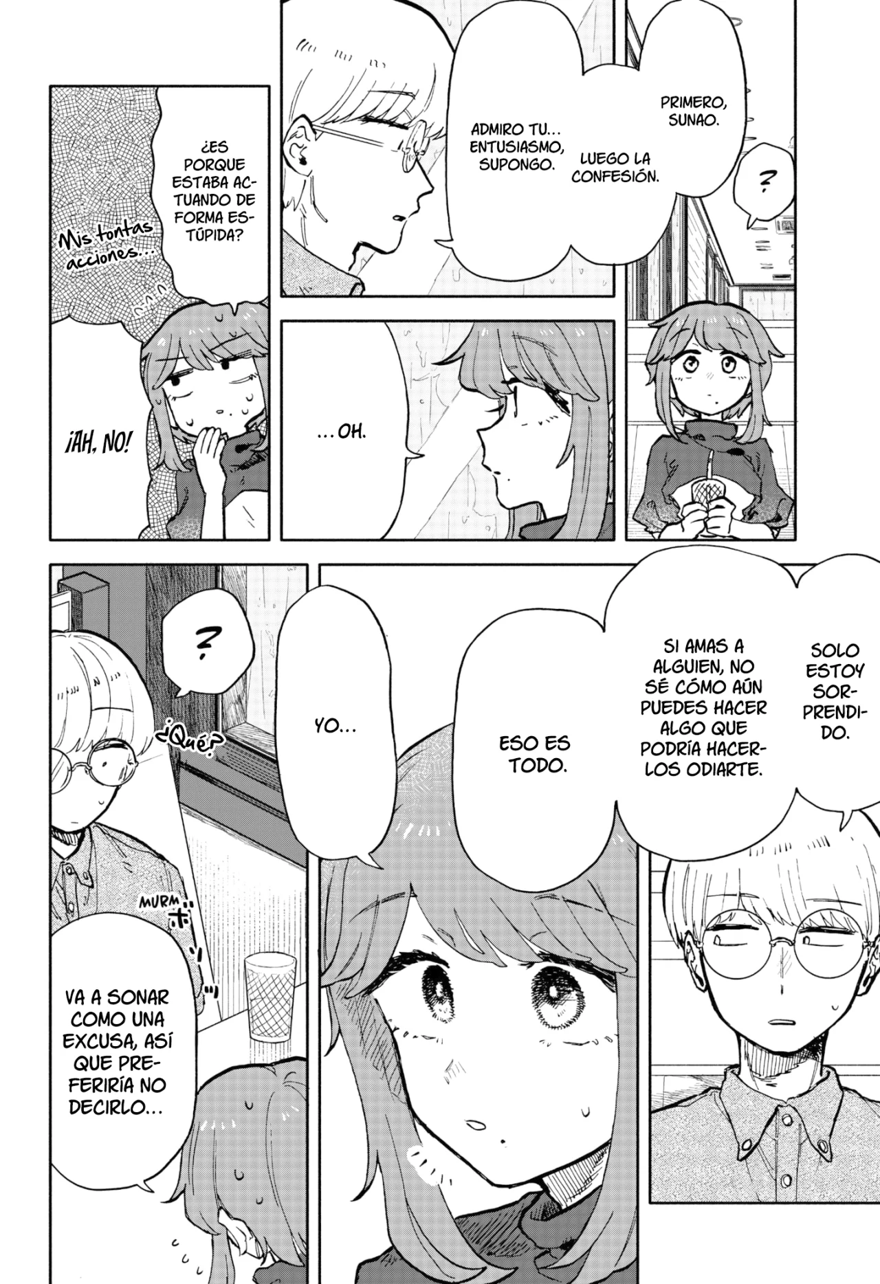 Kuso Onna ni Sachiare Capítulo 23 - Page 15