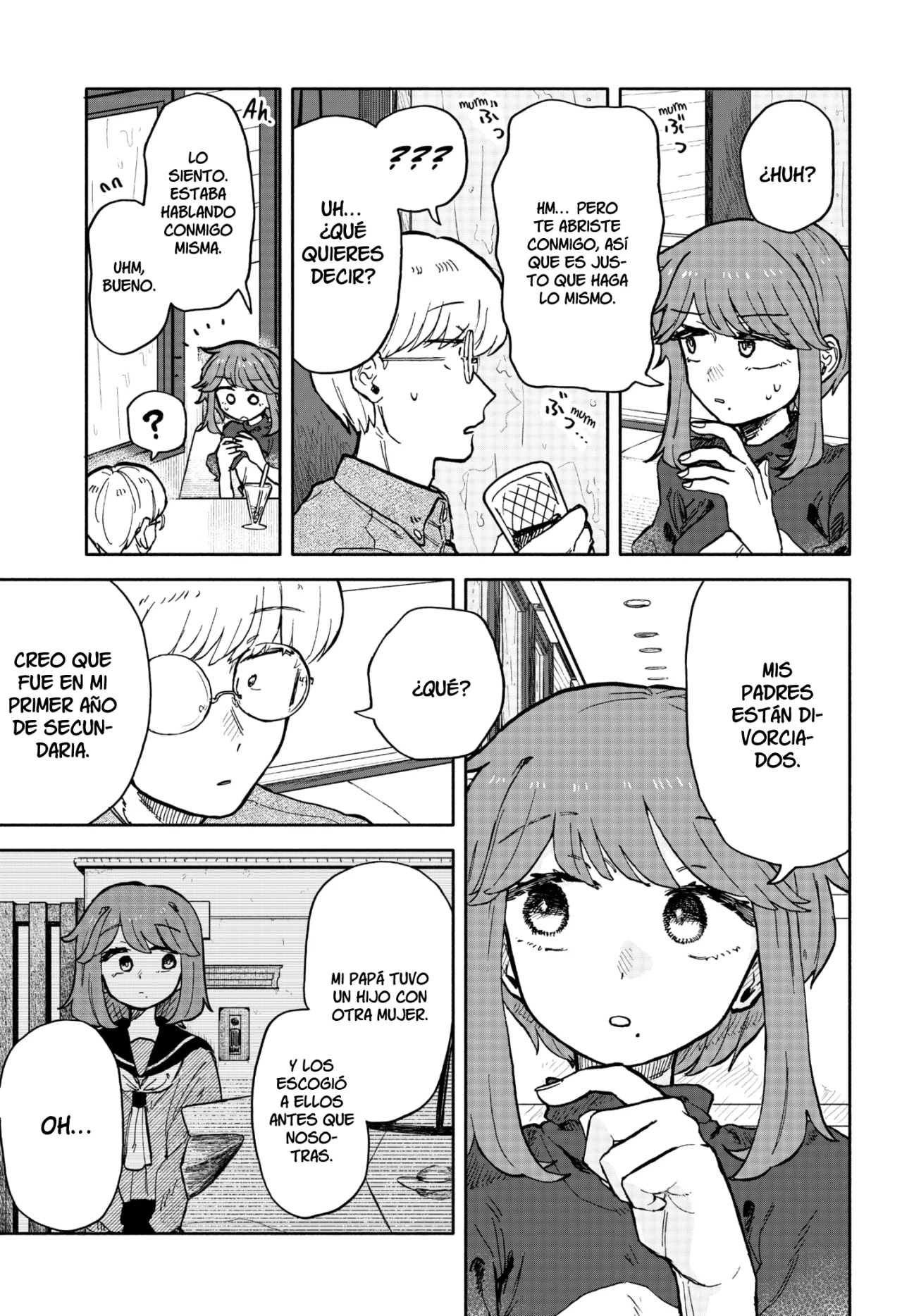 Kuso Onna ni Sachiare Capítulo 23 - Page 16