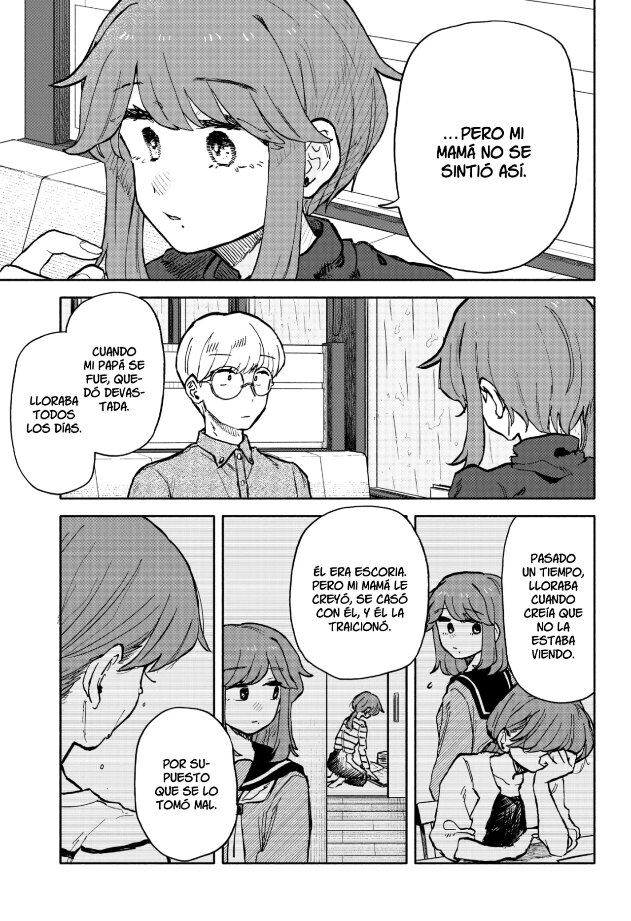 Kuso Onna ni Sachiare Capítulo 23 - Page 18