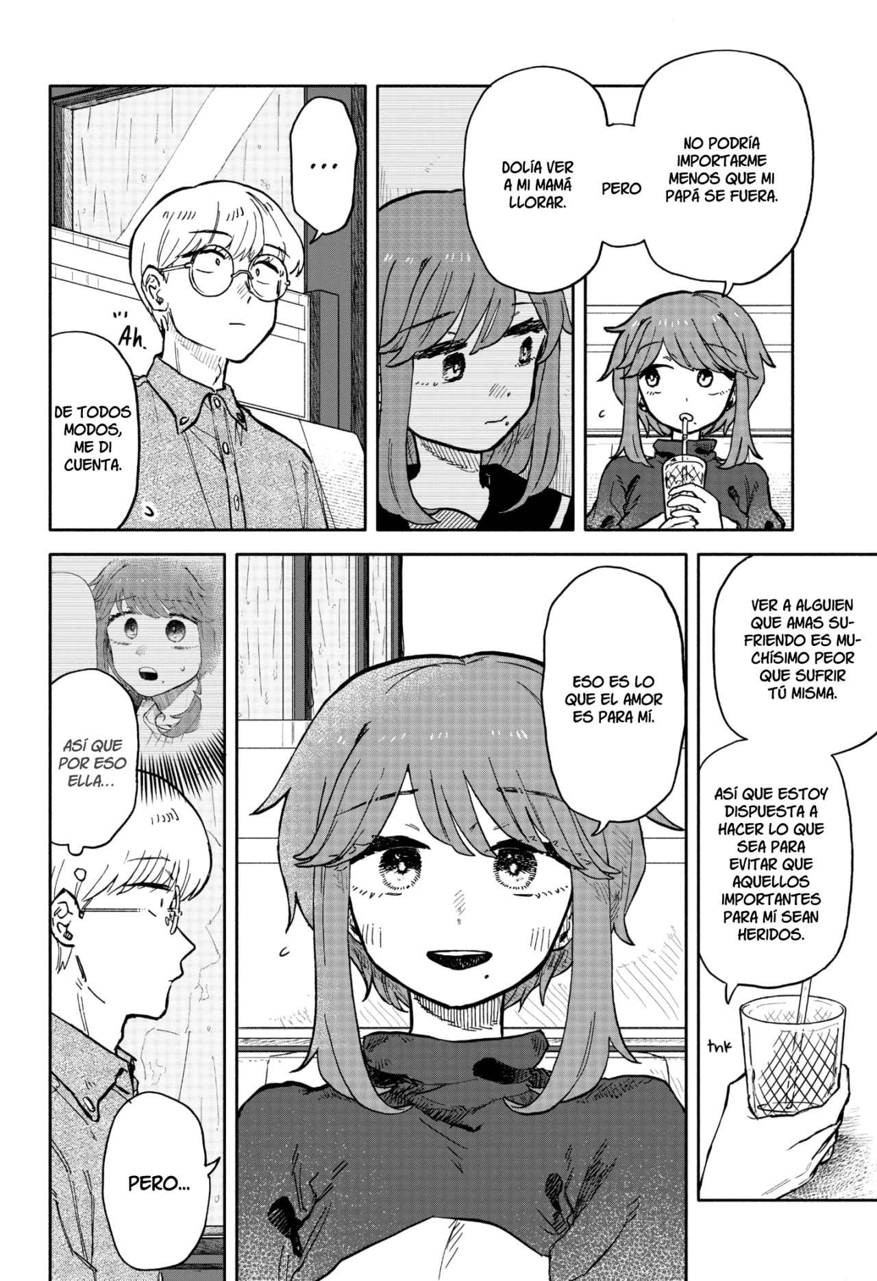 Kuso Onna ni Sachiare Capítulo 23 - Page 19