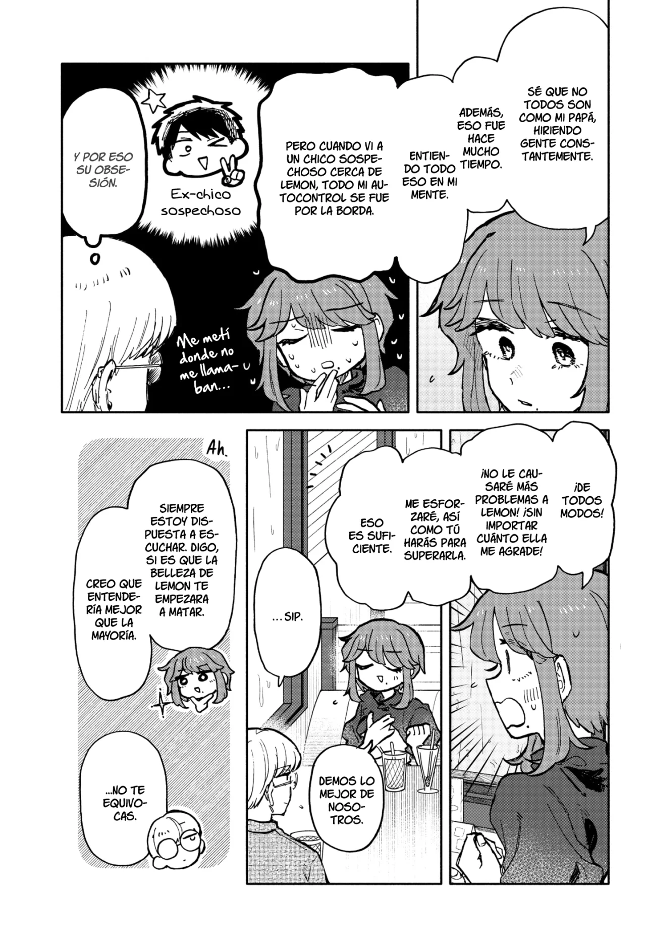 Kuso Onna ni Sachiare Capítulo 23 - Page 20