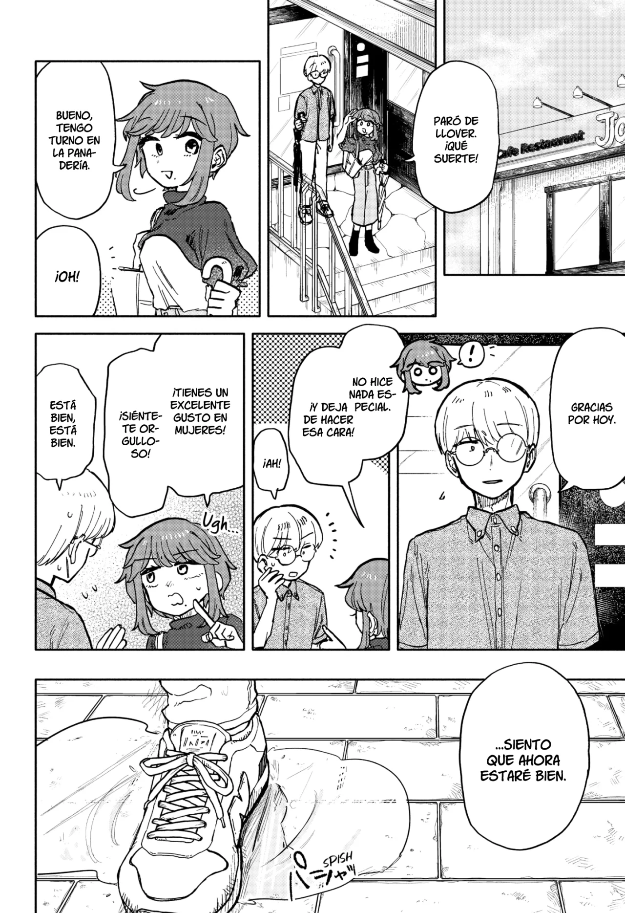 Kuso Onna ni Sachiare Capítulo 23 - Page 21