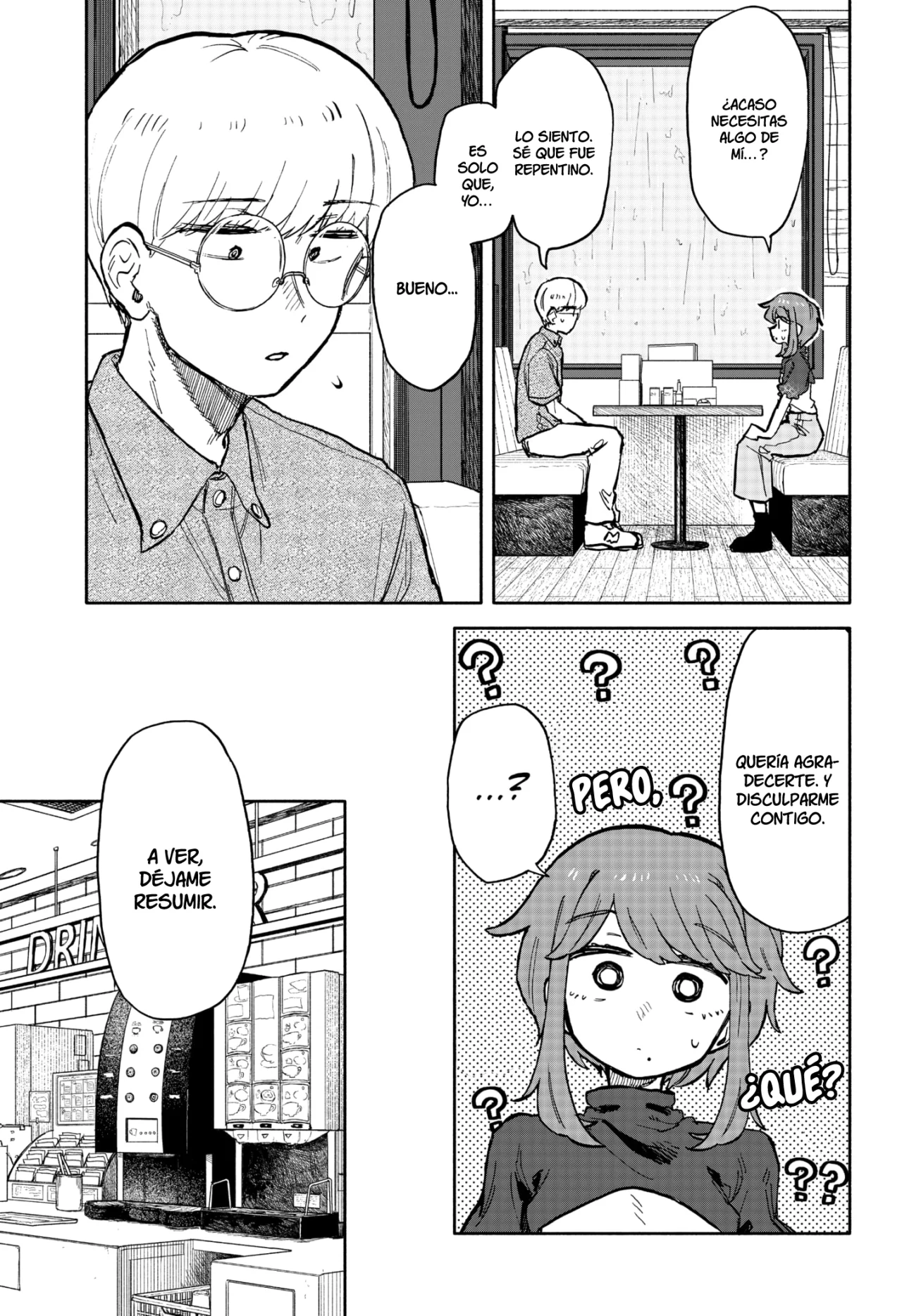 Kuso Onna ni Sachiare Capítulo 23 - Page 8