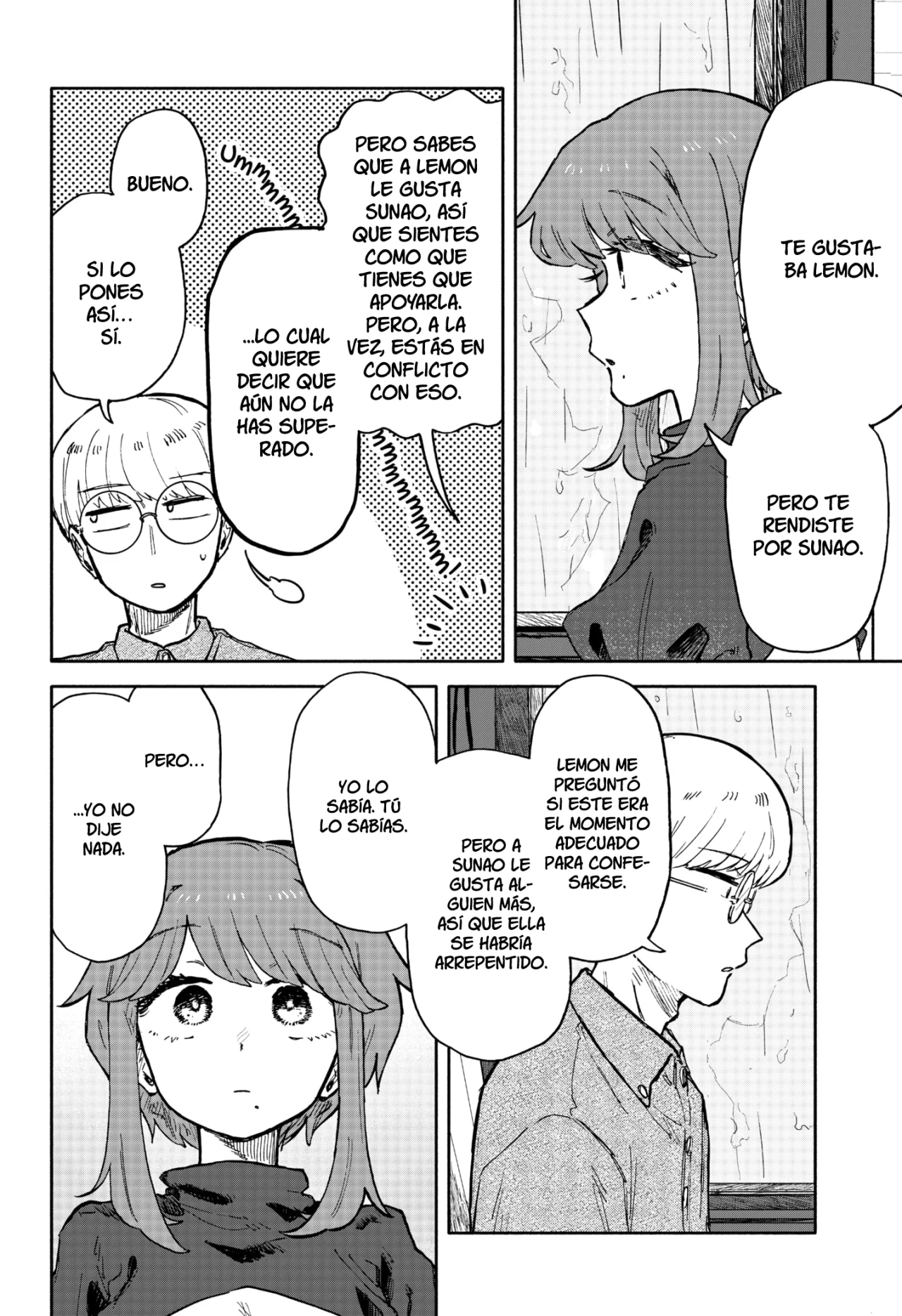 Kuso Onna ni Sachiare Capítulo 23 - Page 9