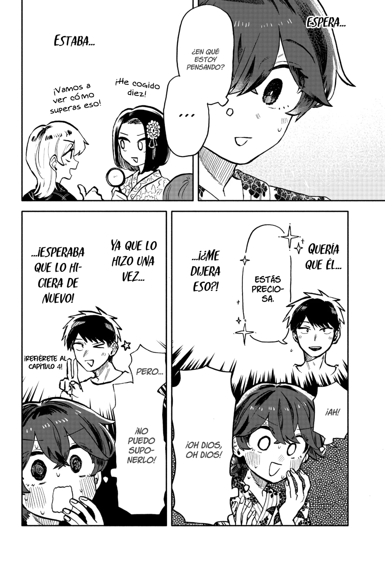 Kuso Onna ni Sachiare Capítulo 24 - Page 11