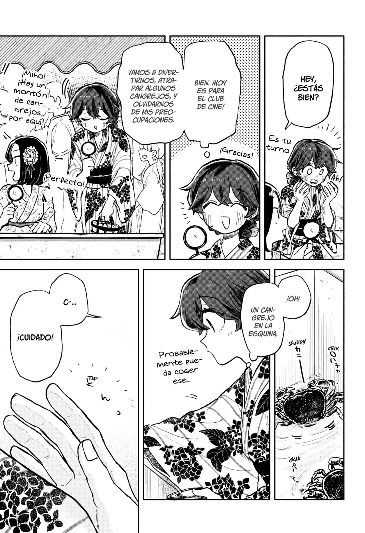 Kuso Onna ni Sachiare Capítulo 24 - Page 12