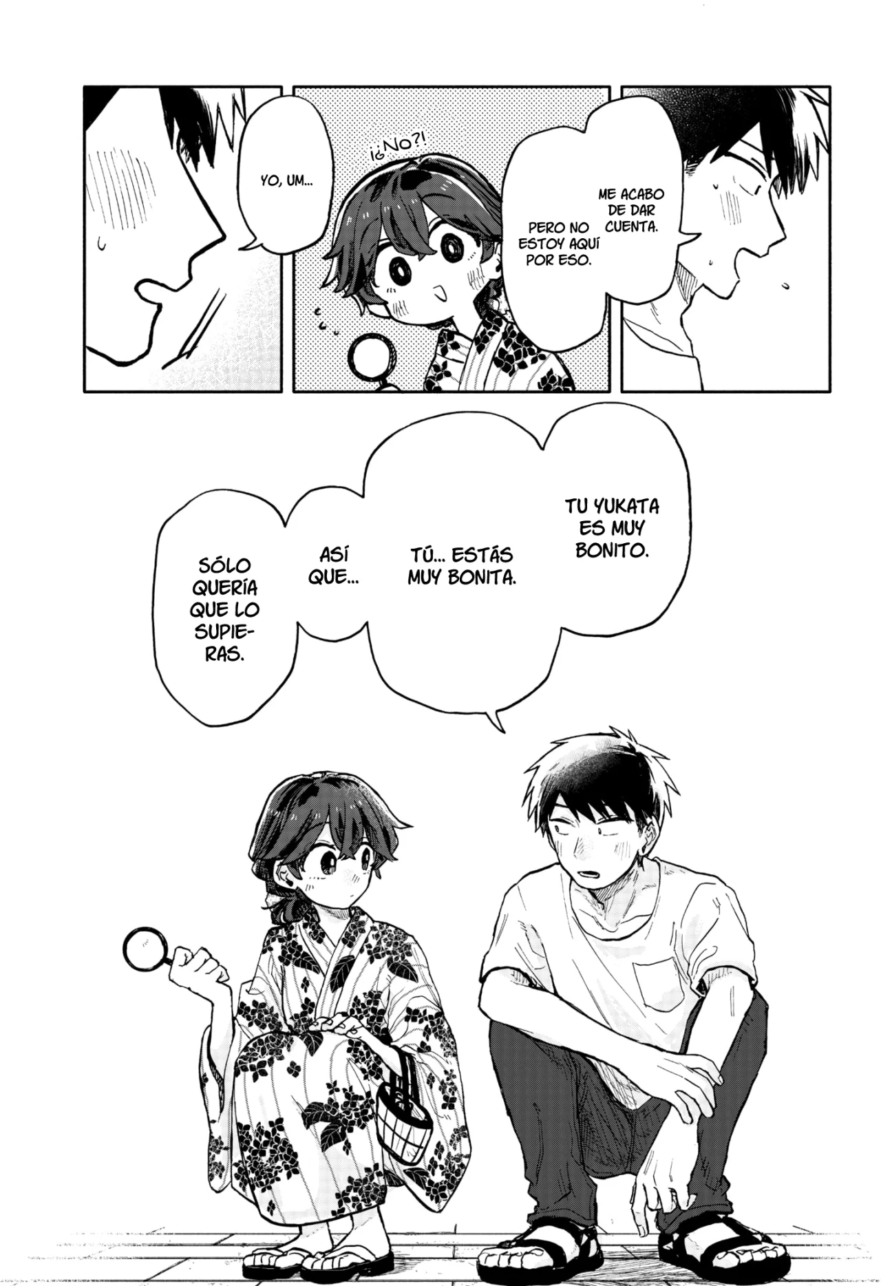 Kuso Onna ni Sachiare Capítulo 24 - Page 14