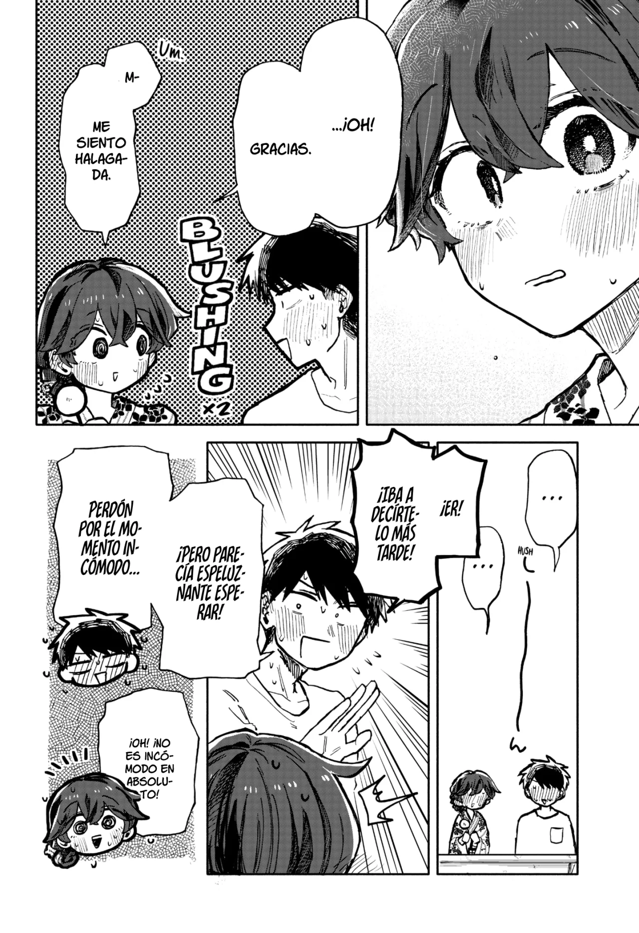 Kuso Onna ni Sachiare Capítulo 24 - Page 15